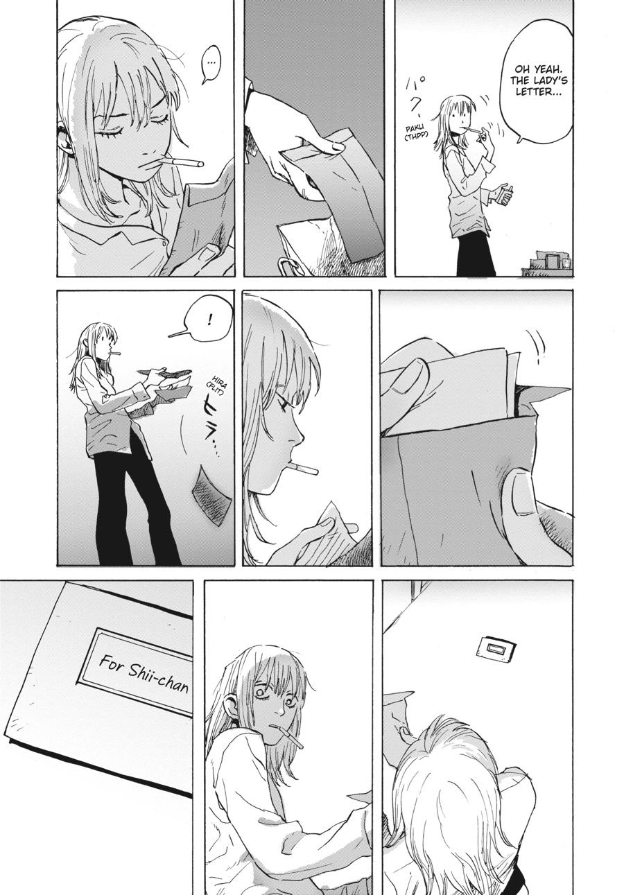 My Broken Mariko Chapter 4 - Page 45