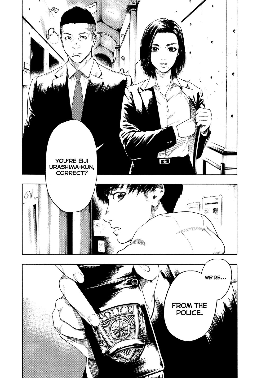 My Dearest Self with Malice Aforethought Chapter 3 - Page 8