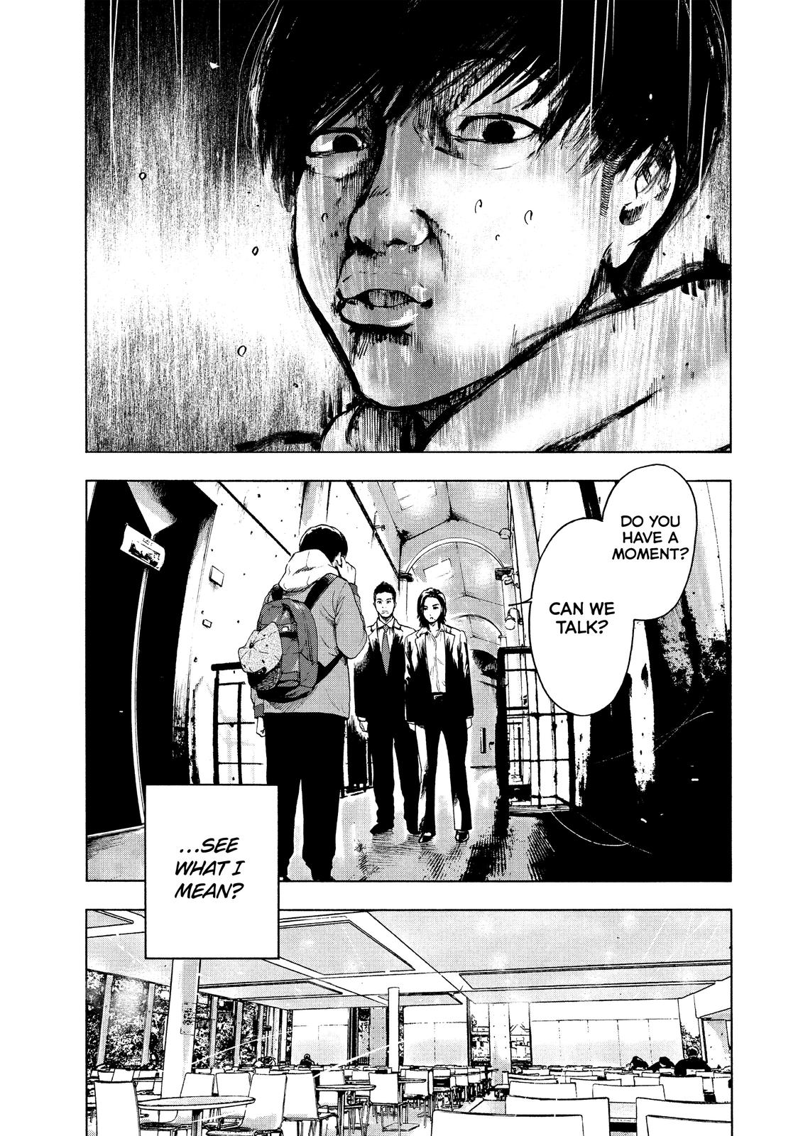 My Dearest Self with Malice Aforethought Chapter 3 - Page 9