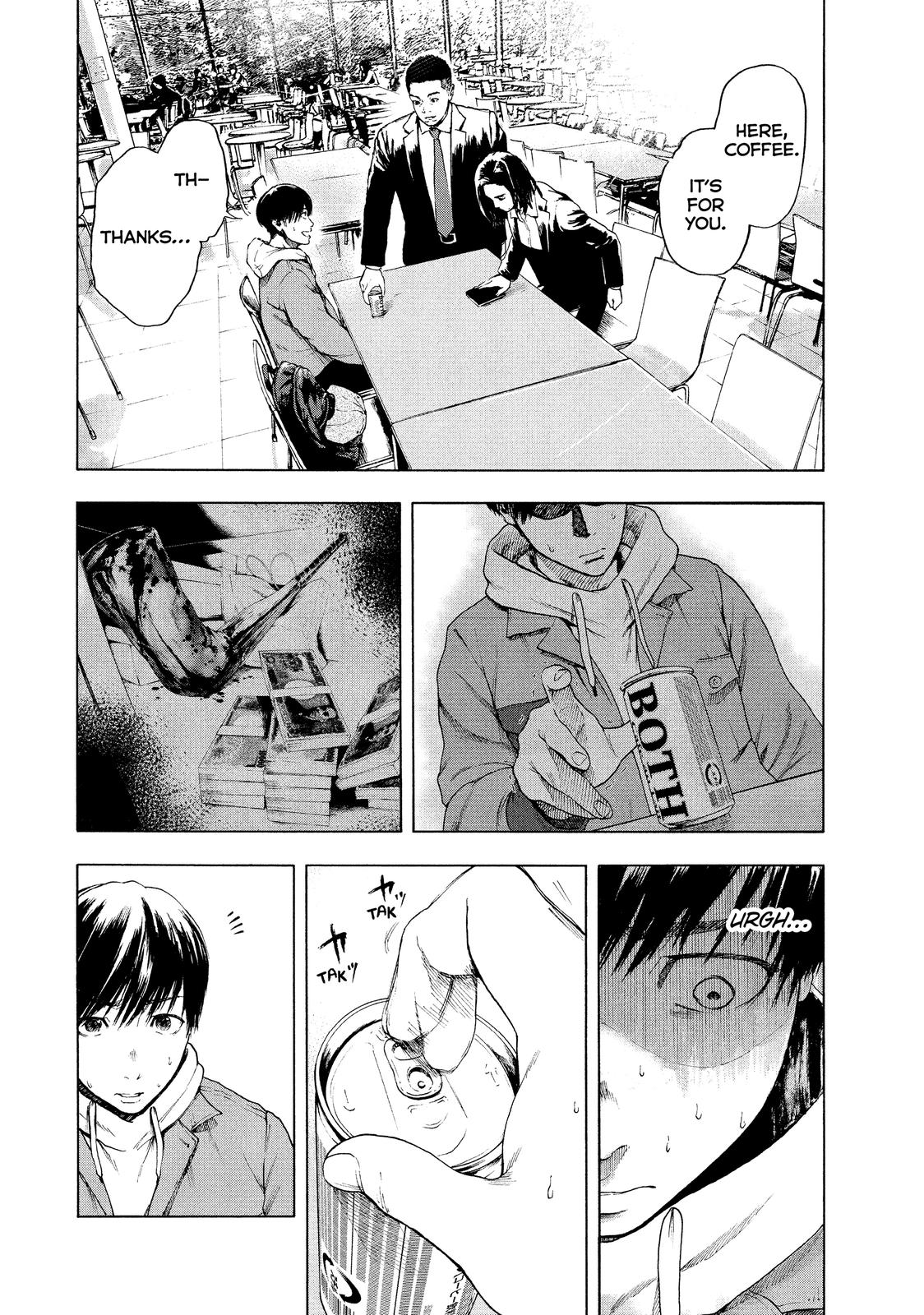 My Dearest Self with Malice Aforethought Chapter 3 - Page 10