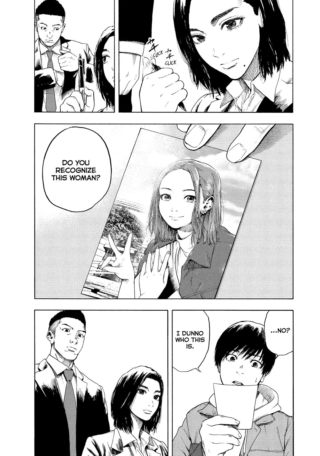 My Dearest Self with Malice Aforethought Chapter 3 - Page 13