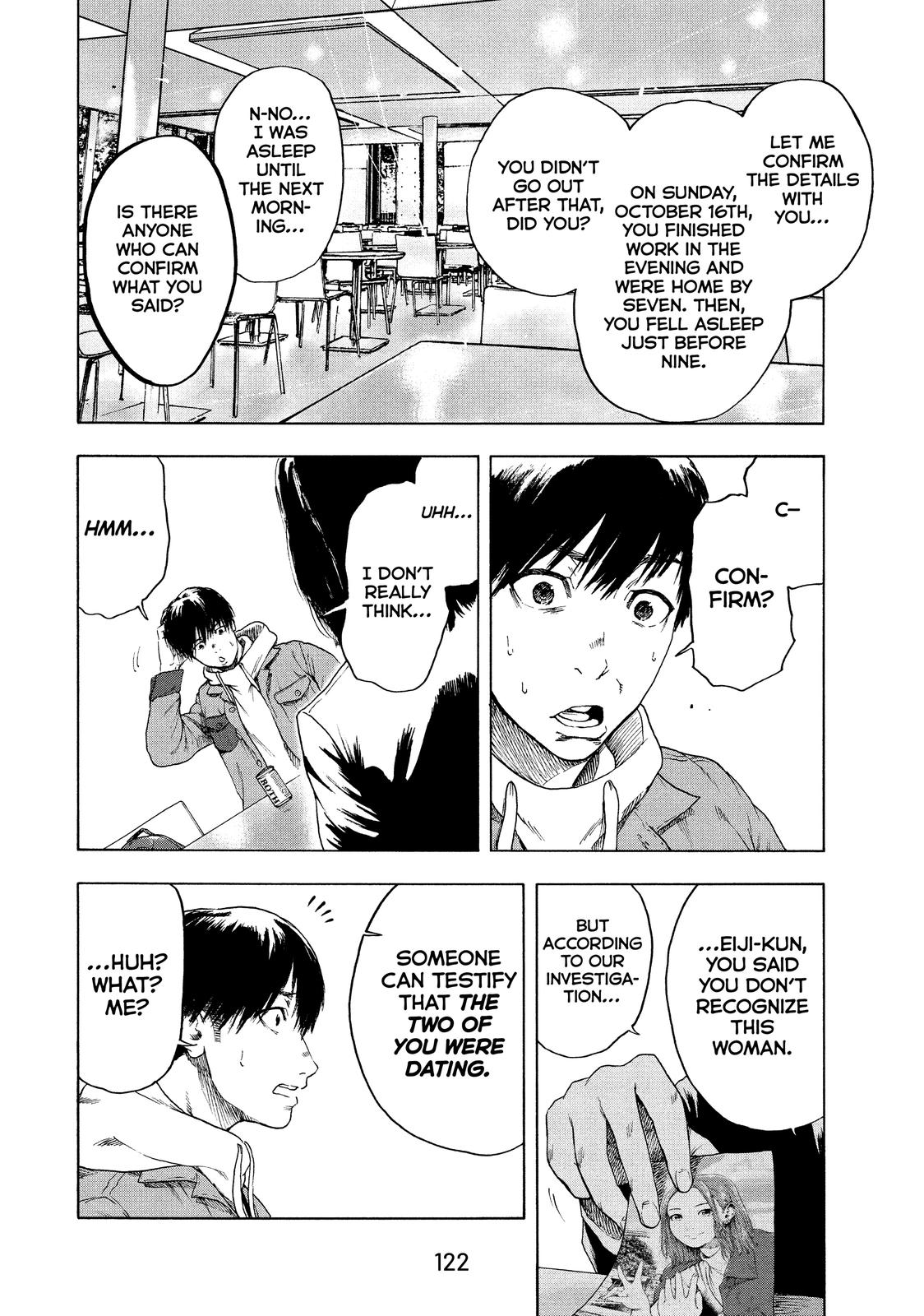 My Dearest Self with Malice Aforethought Chapter 3 - Page 14