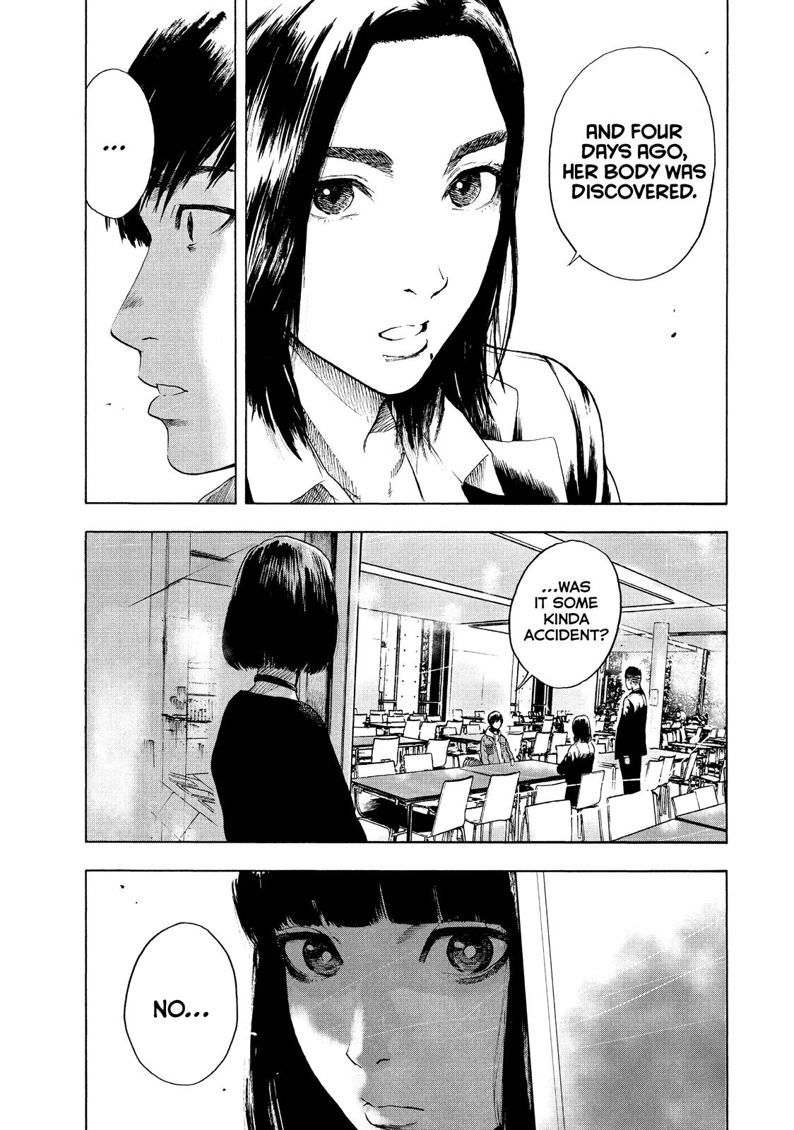 My Dearest Self with Malice Aforethought Chapter 3 - Page 17