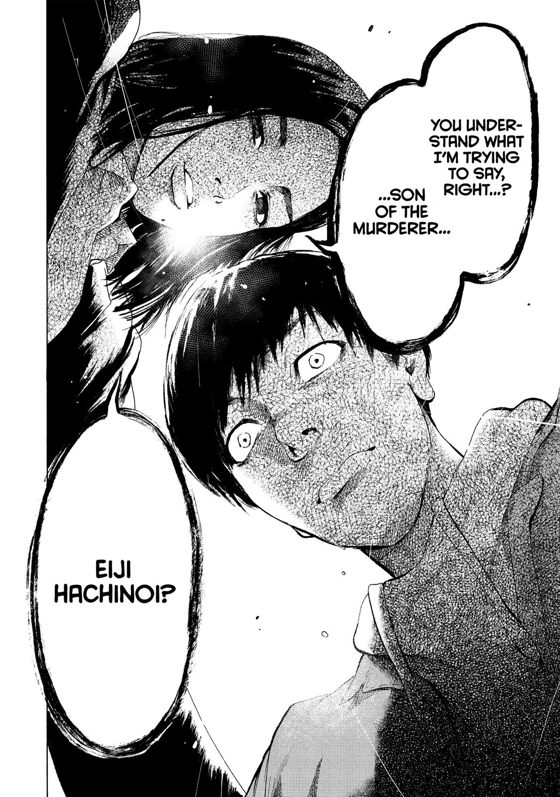 My Dearest Self with Malice Aforethought Chapter 3 - Page 20