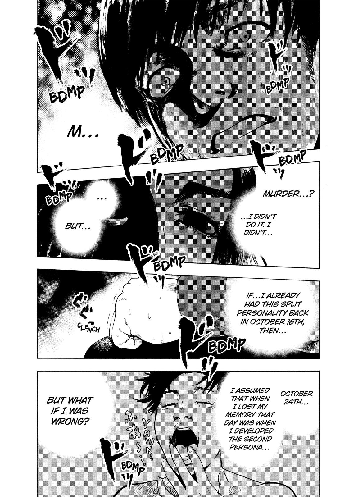 My Dearest Self with Malice Aforethought Chapter 3 - Page 21