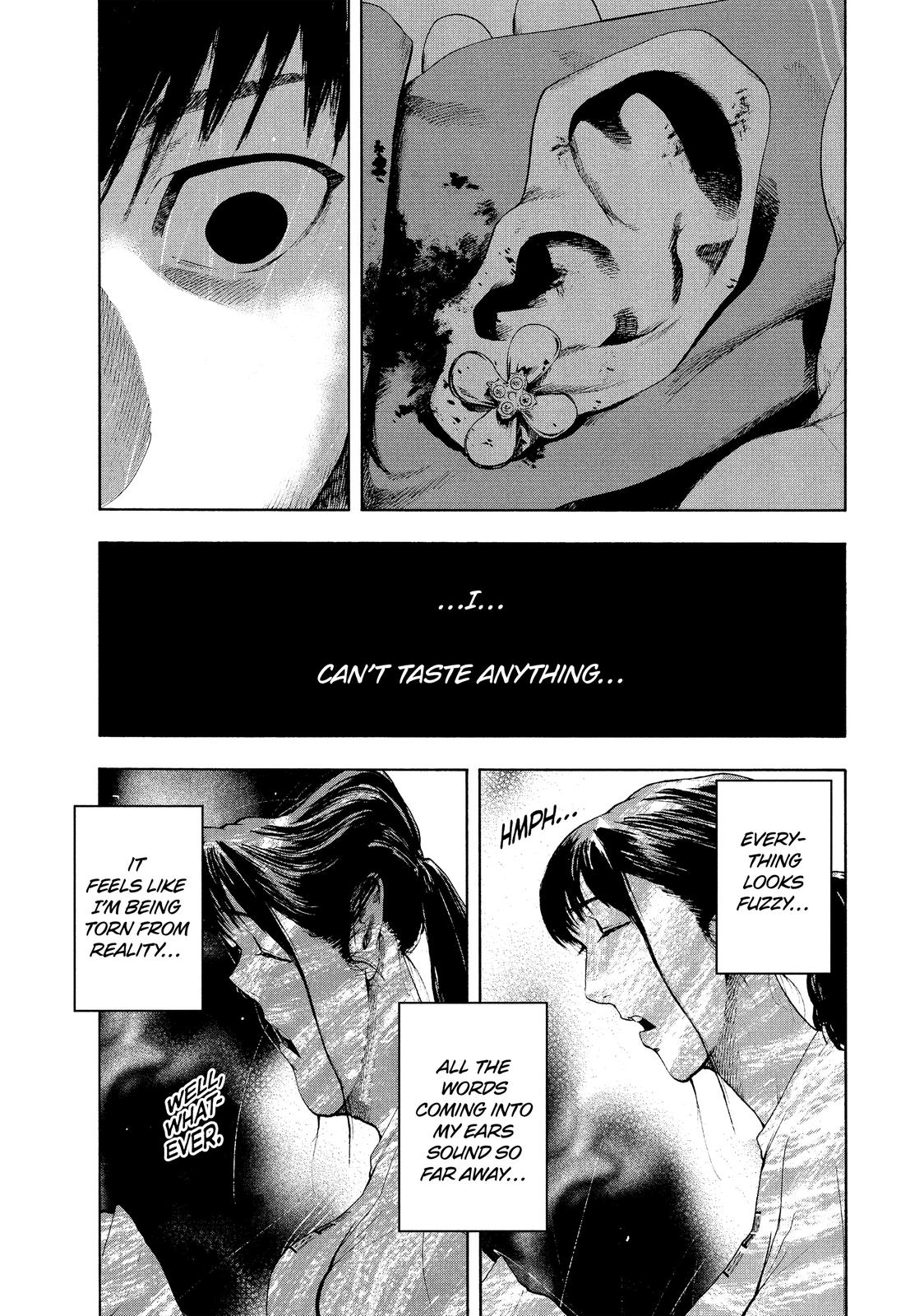 My Dearest Self with Malice Aforethought Chapter 4 - Page 3