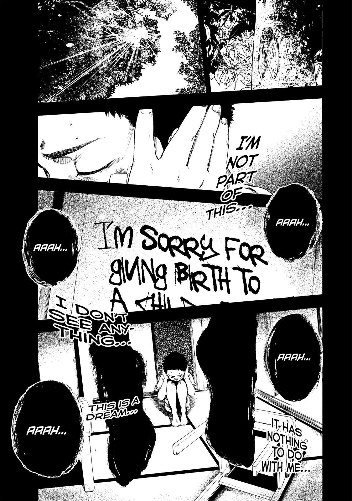My Dearest Self with Malice Aforethought Chapter 4 - Page 7