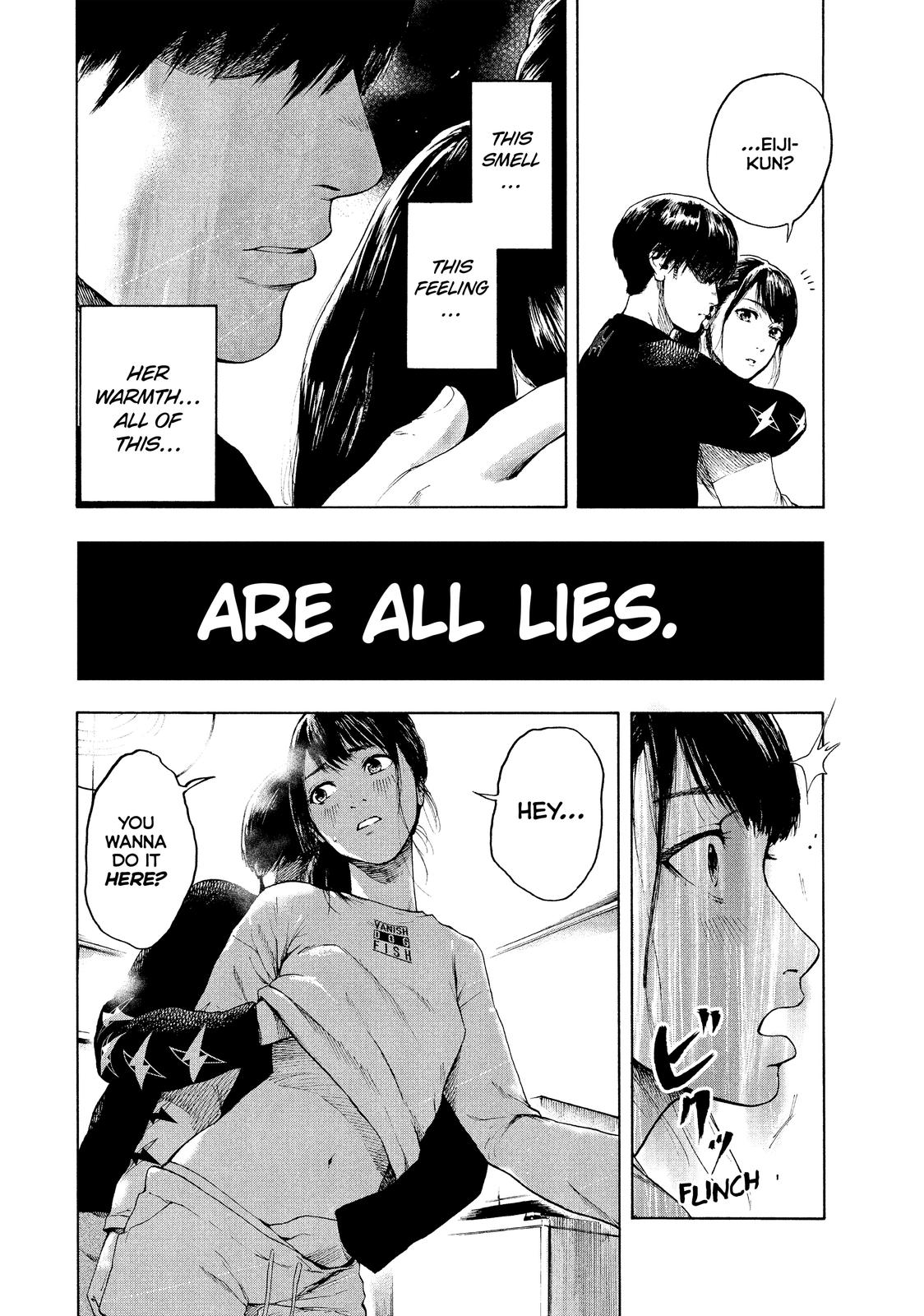 My Dearest Self with Malice Aforethought Chapter 4 - Page 10