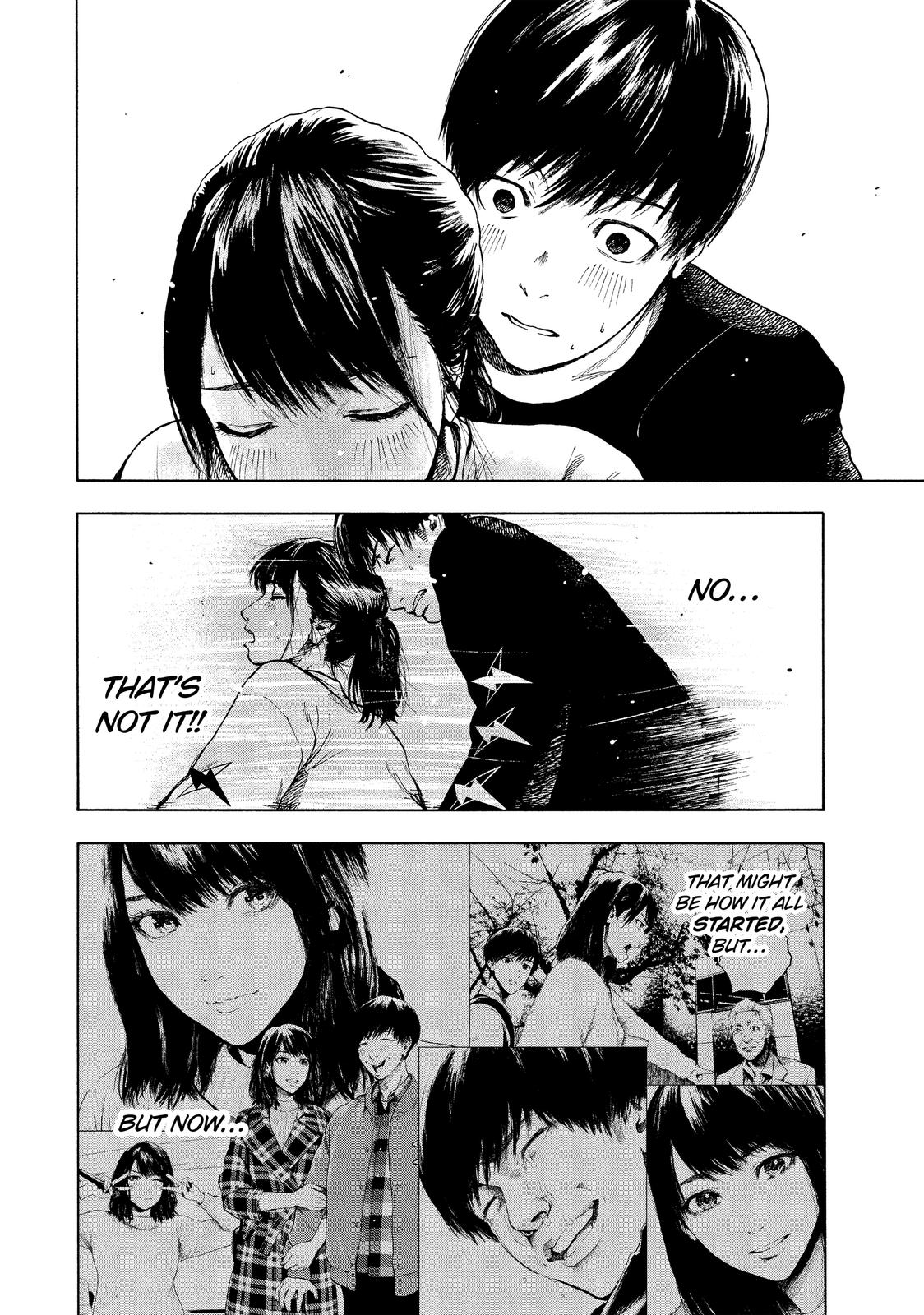 My Dearest Self with Malice Aforethought Chapter 4 - Page 12