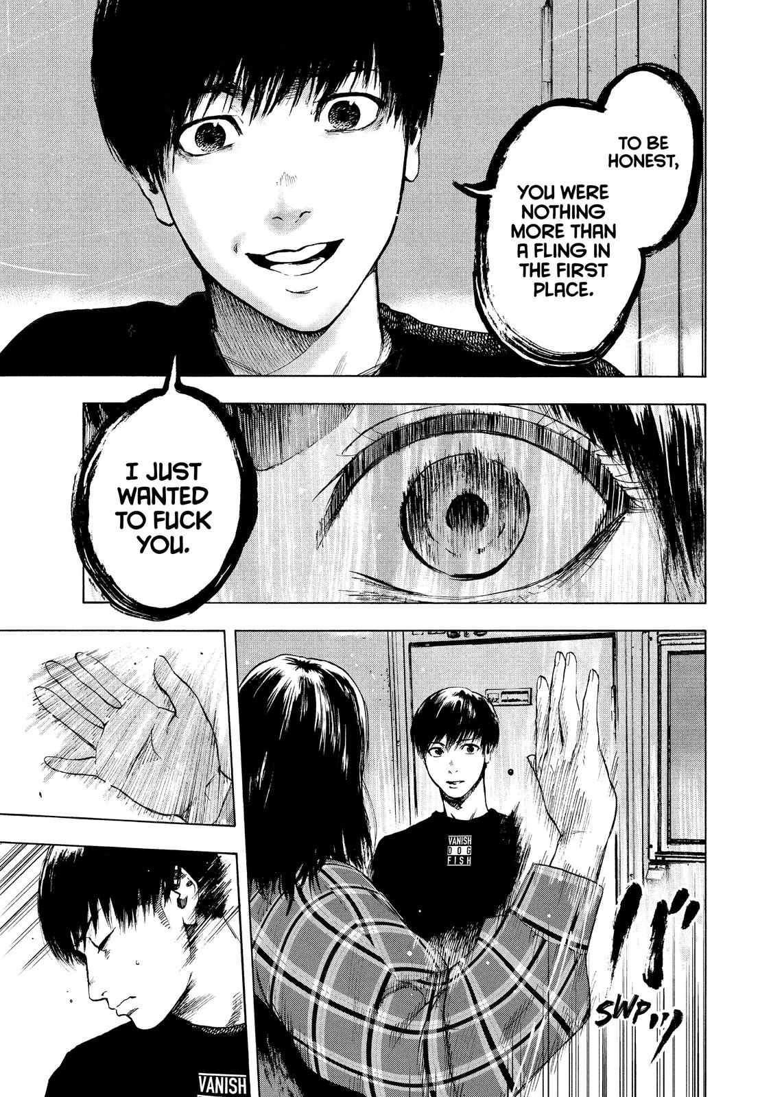 My Dearest Self with Malice Aforethought Chapter 4 - Page 17