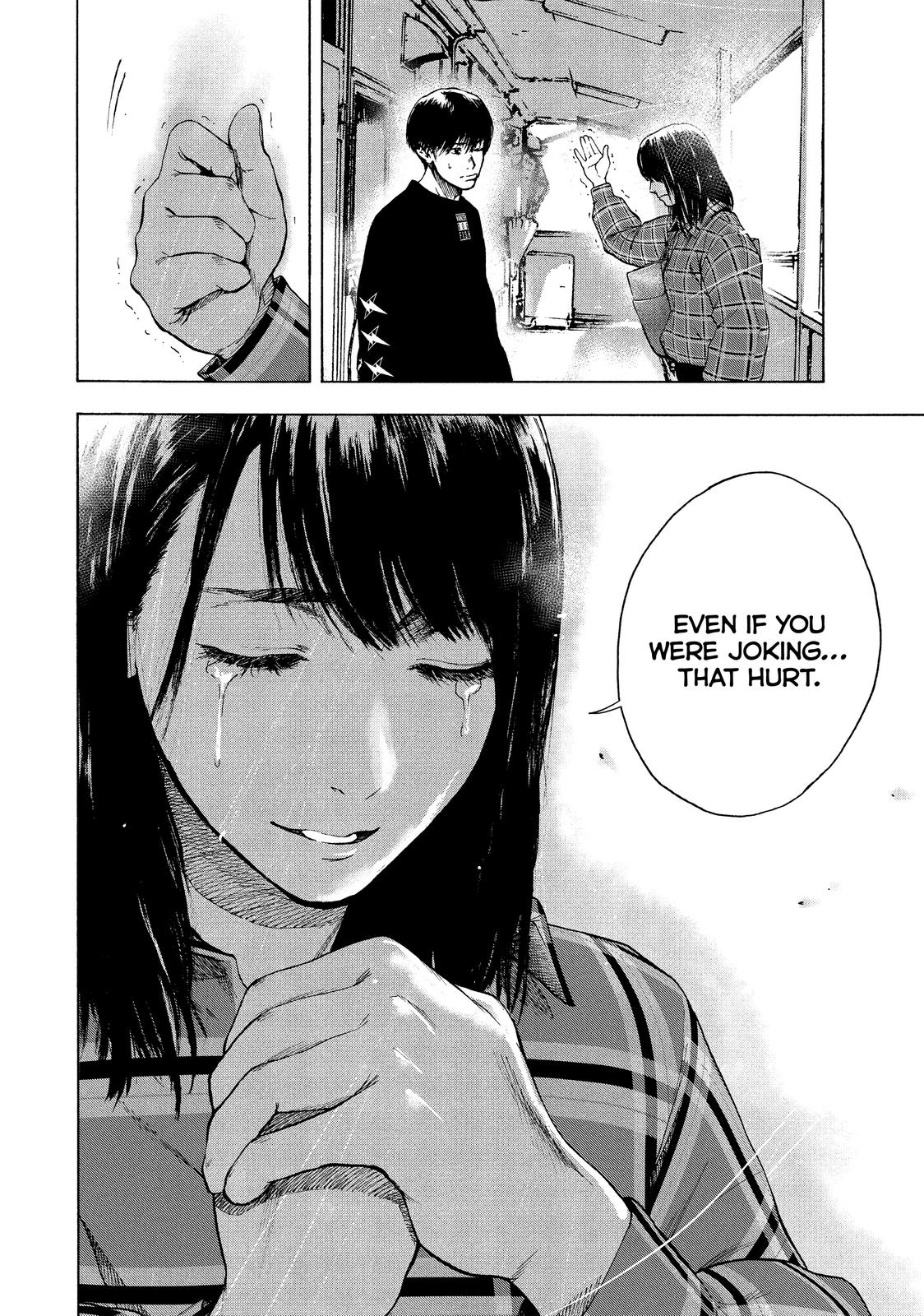 My Dearest Self with Malice Aforethought Chapter 4 - Page 18