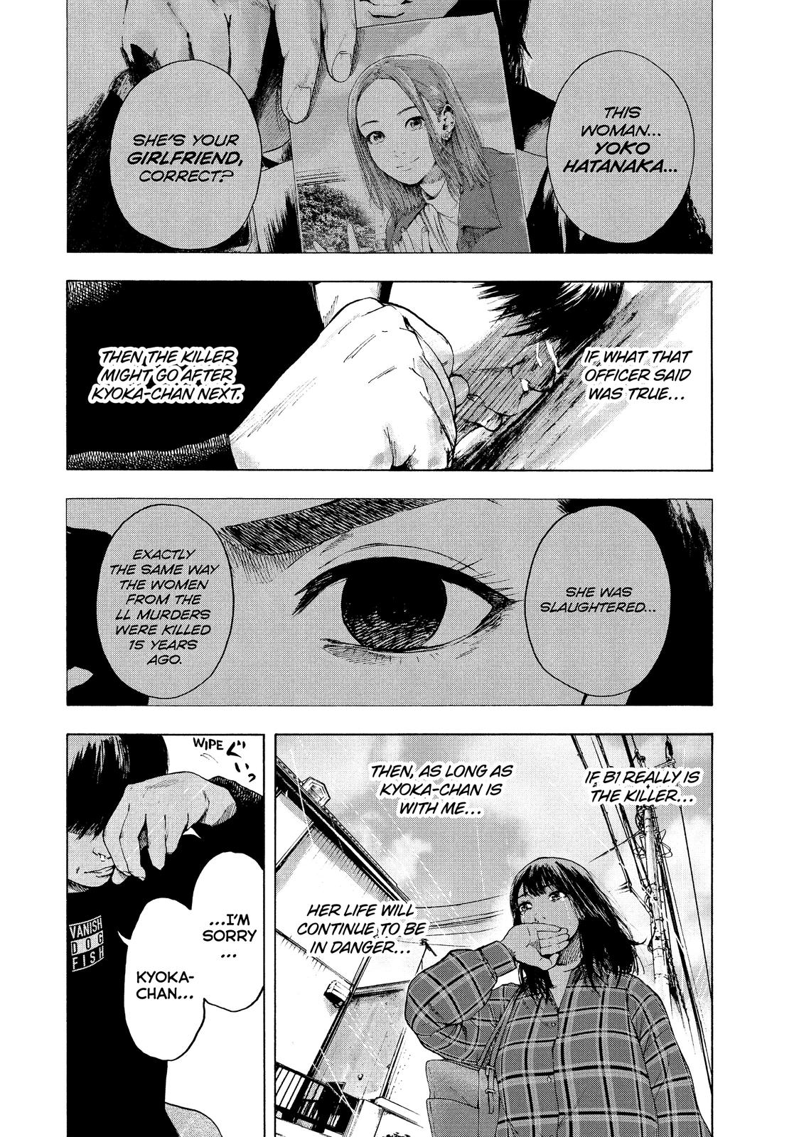My Dearest Self with Malice Aforethought Chapter 4 - Page 20