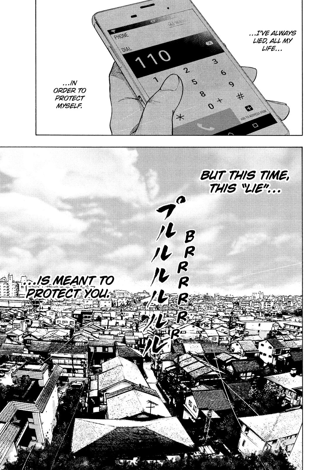 My Dearest Self with Malice Aforethought Chapter 4 - Page 21