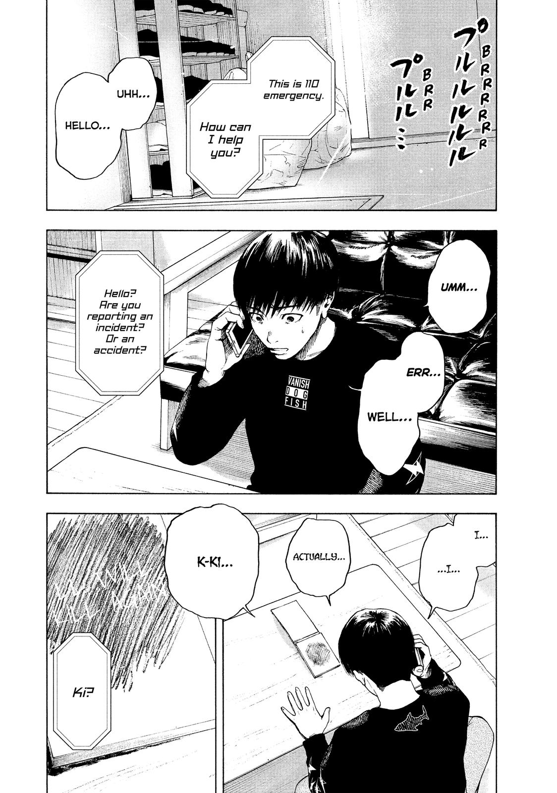 My Dearest Self with Malice Aforethought Chapter 4 - Page 22