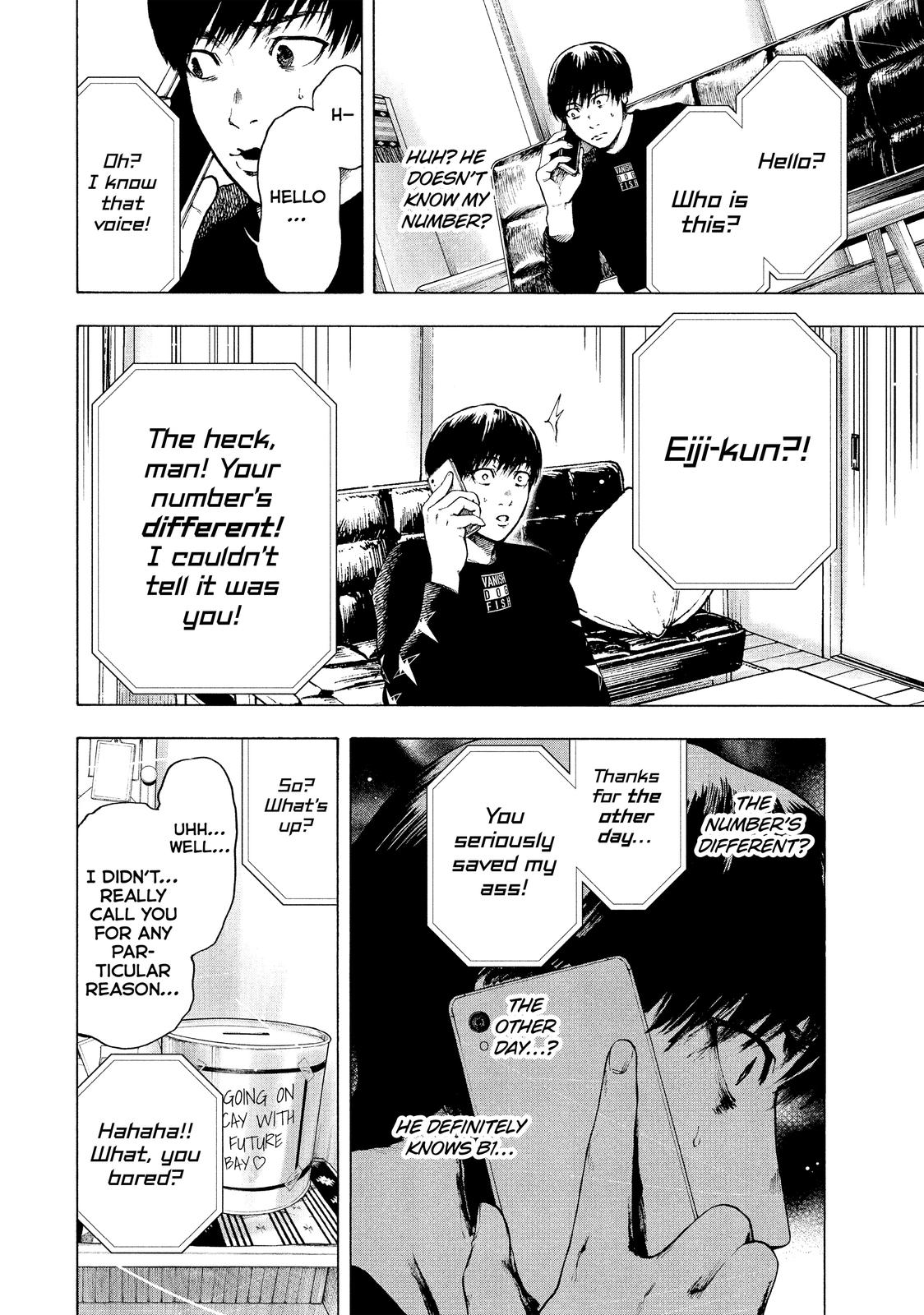My Dearest Self with Malice Aforethought Chapter 5 - Page 4
