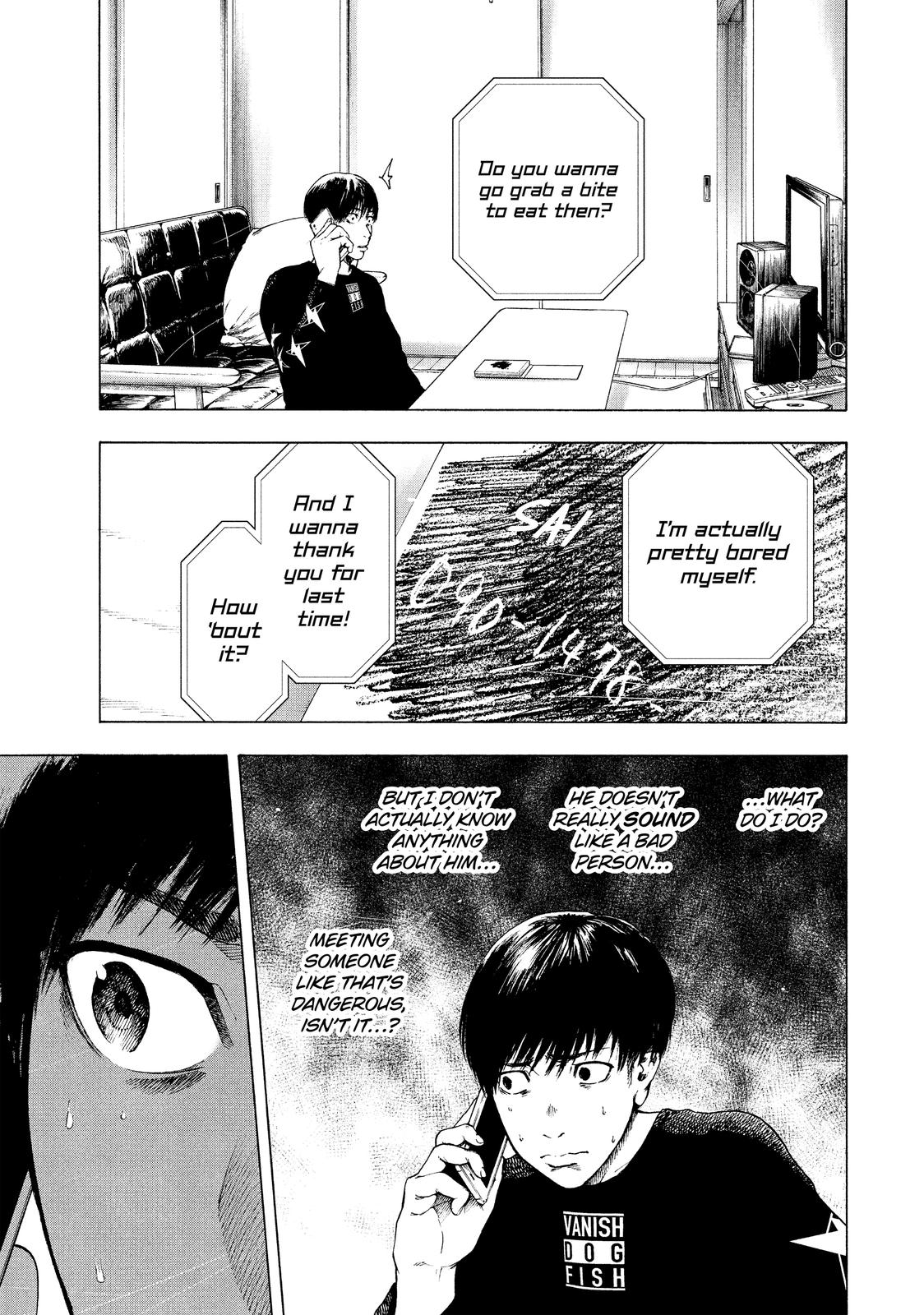 My Dearest Self with Malice Aforethought Chapter 5 - Page 5
