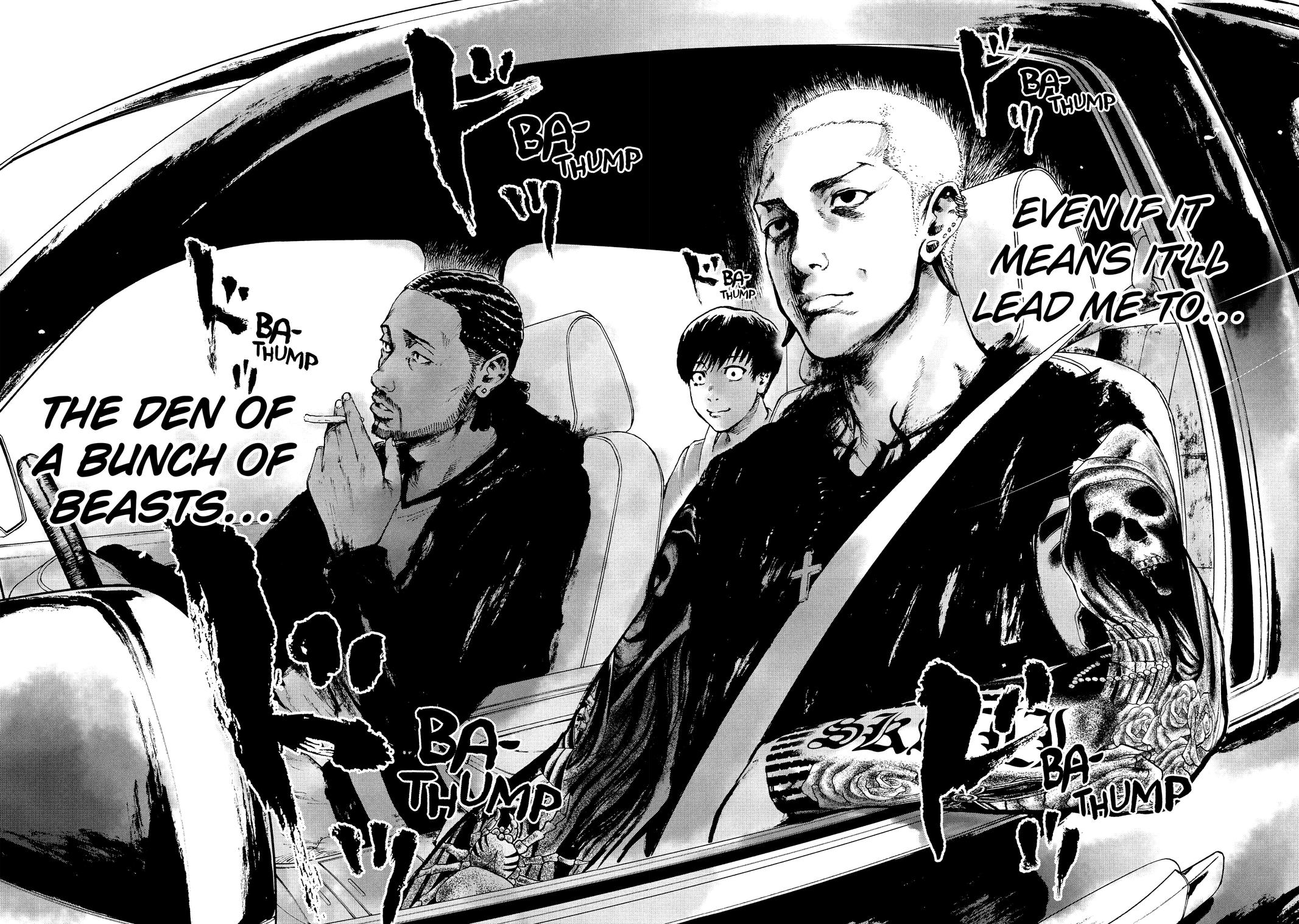 My Dearest Self with Malice Aforethought Chapter 5 - Page 8