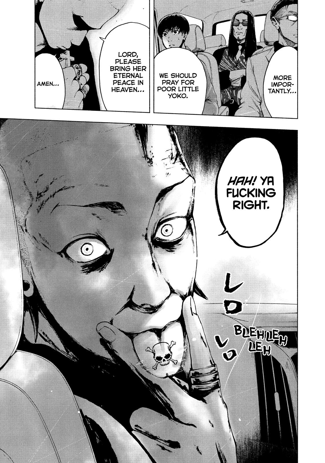 My Dearest Self with Malice Aforethought Chapter 5 - Page 18