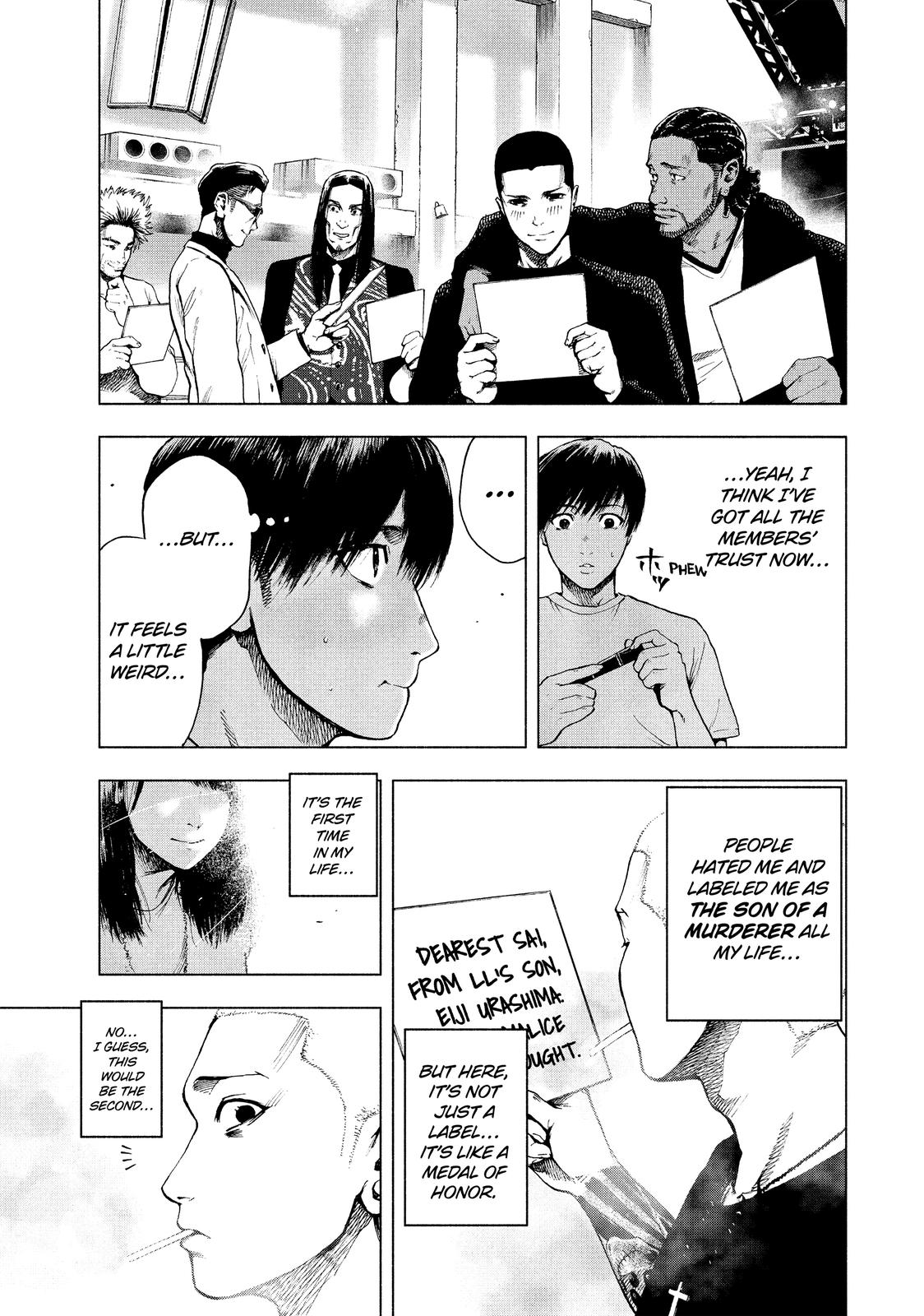 My Dearest Self with Malice Aforethought Chapter 7 - Page 3
