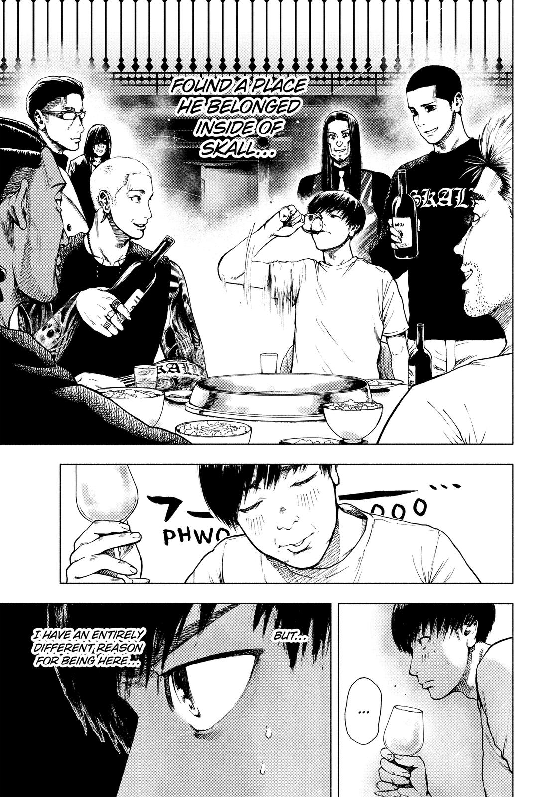 My Dearest Self with Malice Aforethought Chapter 7 - Page 5