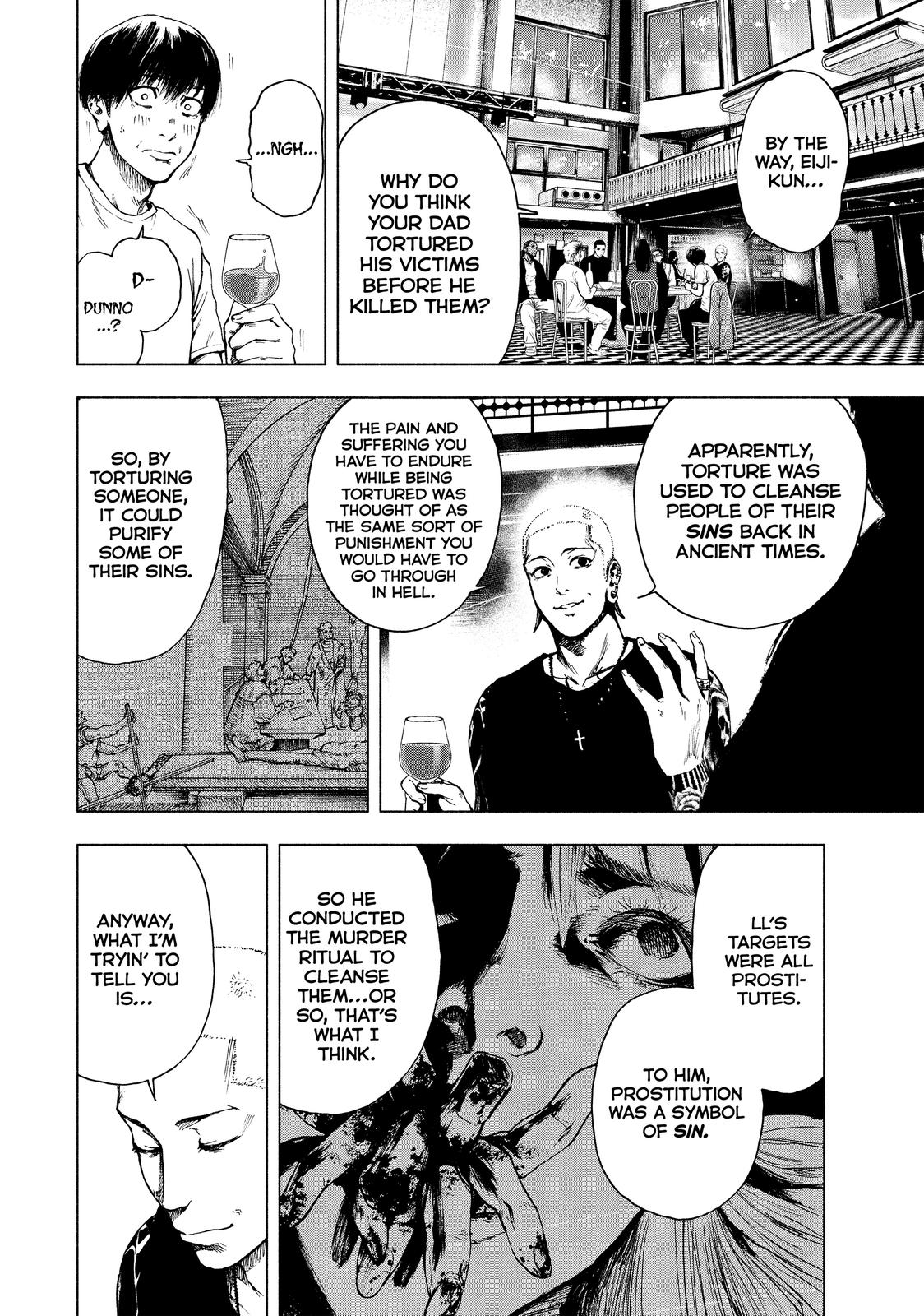 My Dearest Self with Malice Aforethought Chapter 7 - Page 10