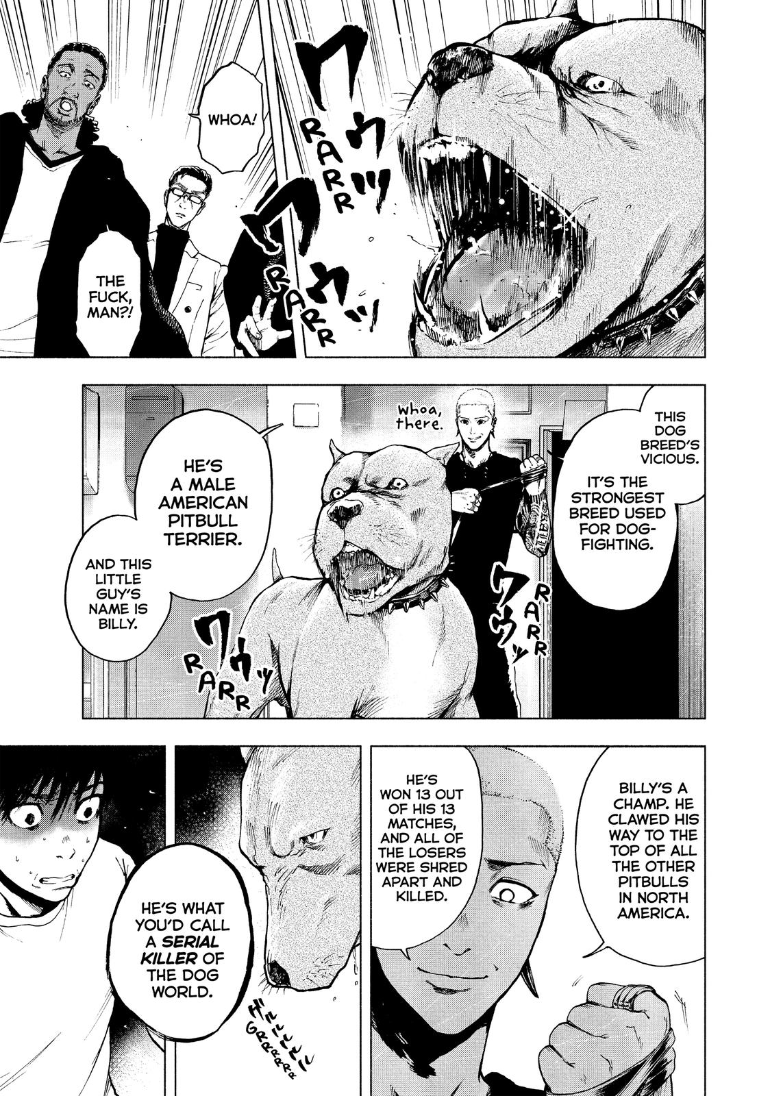 My Dearest Self with Malice Aforethought Chapter 7 - Page 13