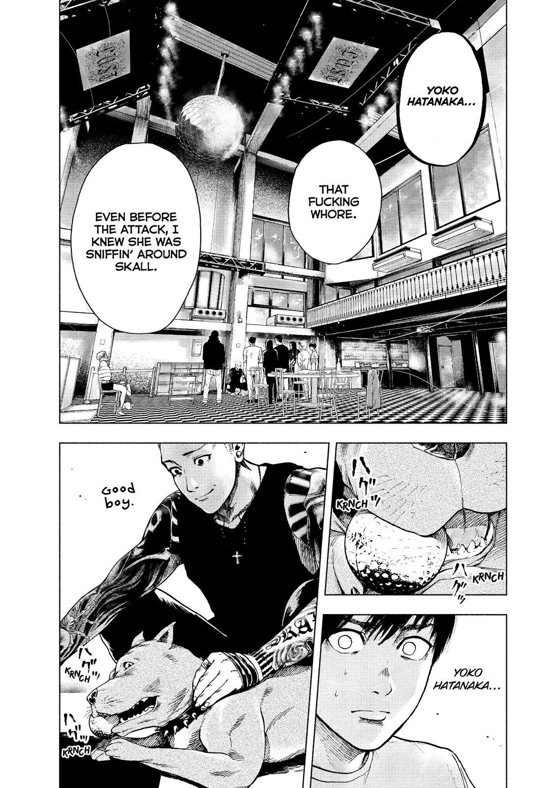 My Dearest Self with Malice Aforethought Chapter 8 - Page 4