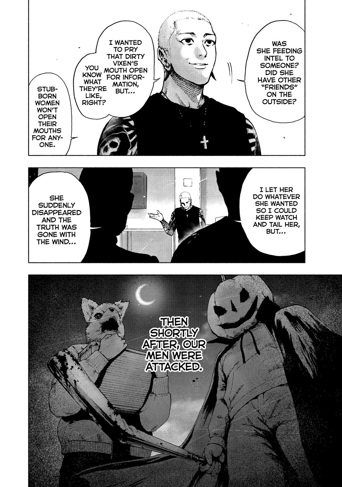 My Dearest Self with Malice Aforethought Chapter 8 - Page 5