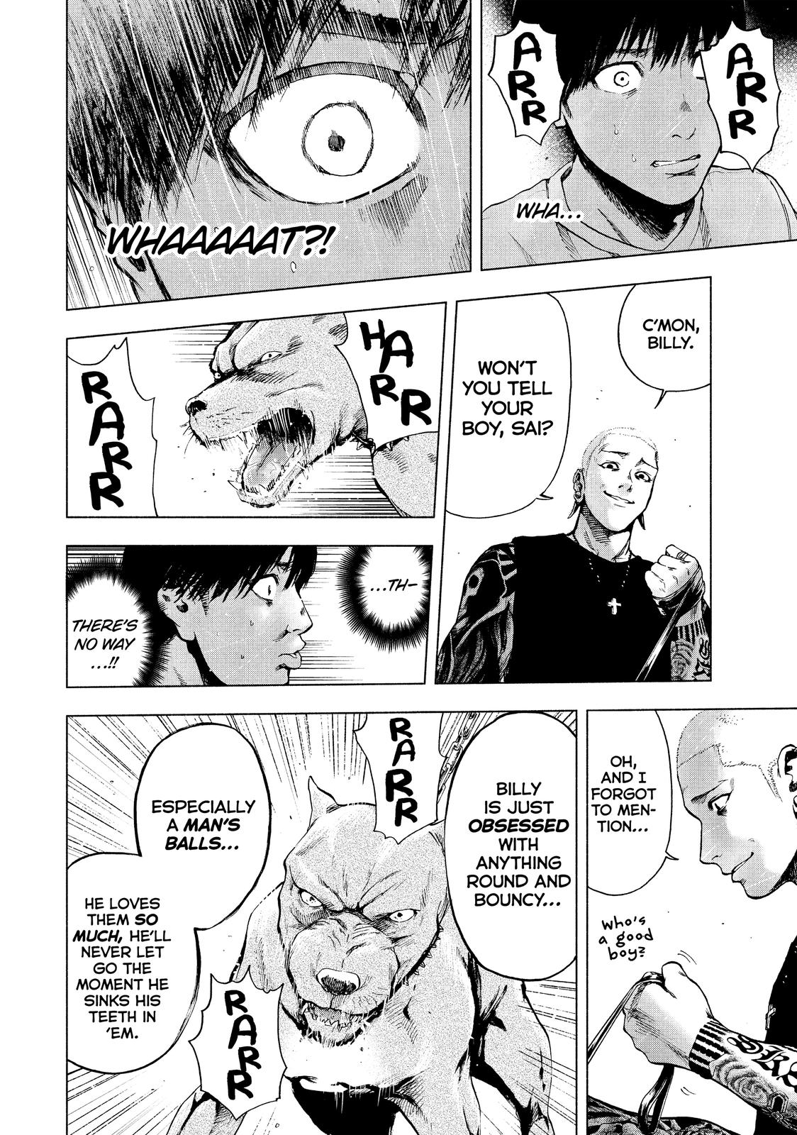 My Dearest Self with Malice Aforethought Chapter 8 - Page 9