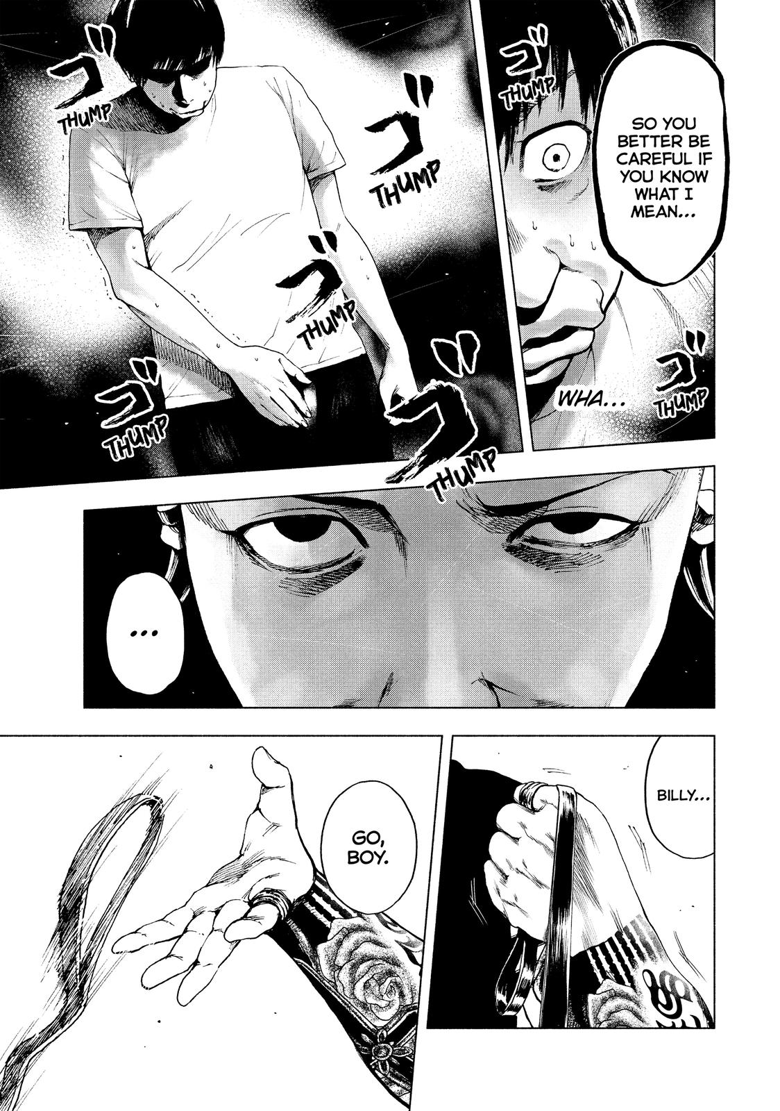 My Dearest Self with Malice Aforethought Chapter 8 - Page 10