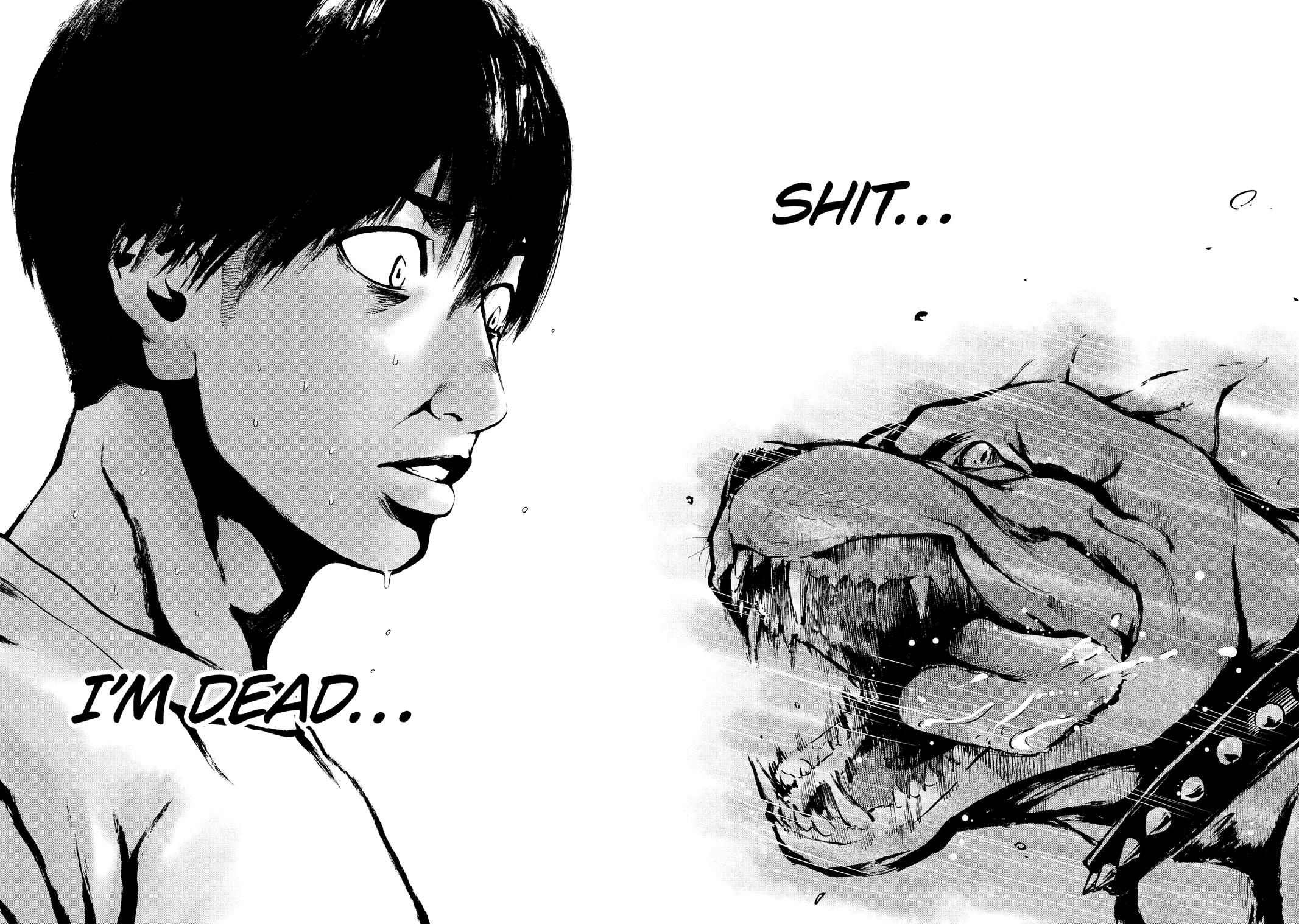 My Dearest Self with Malice Aforethought Chapter 8 - Page 11