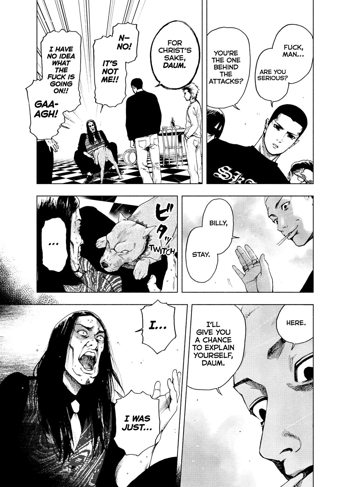 My Dearest Self with Malice Aforethought Chapter 8 - Page 14