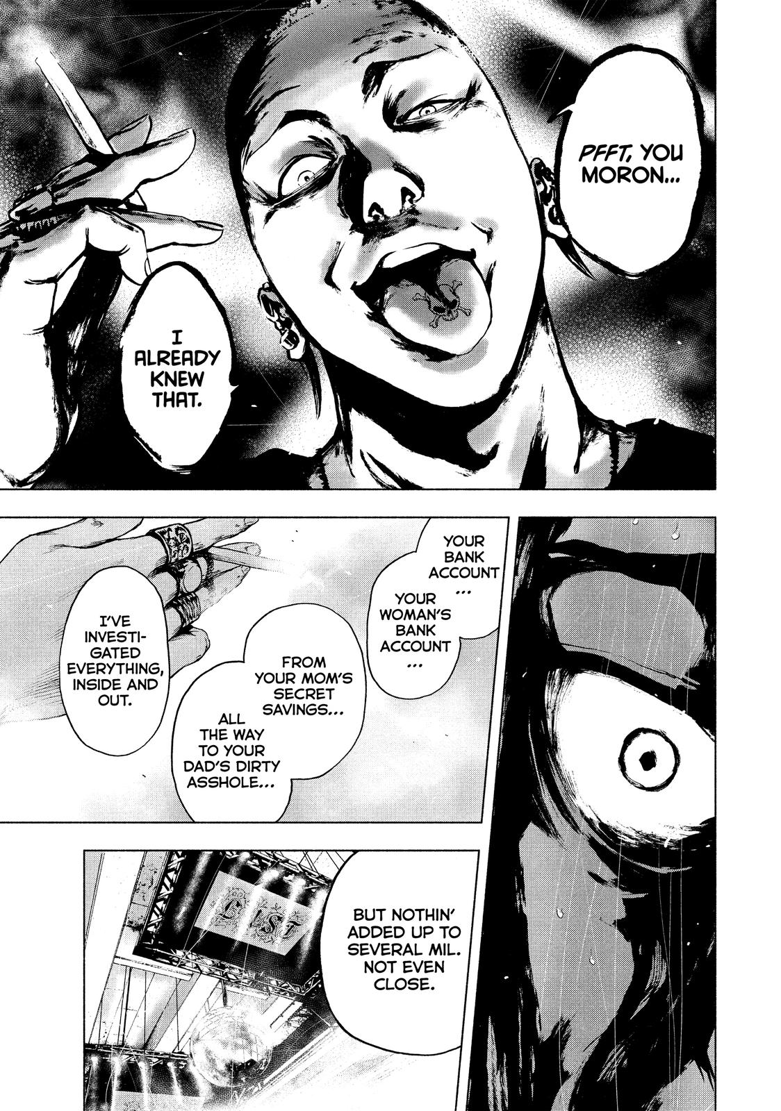 My Dearest Self with Malice Aforethought Chapter 8 - Page 18