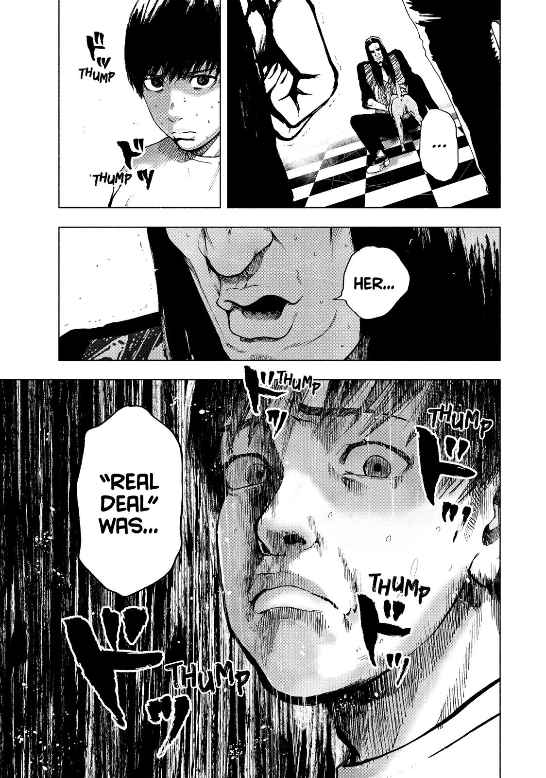 My Dearest Self with Malice Aforethought Chapter 8 - Page 20