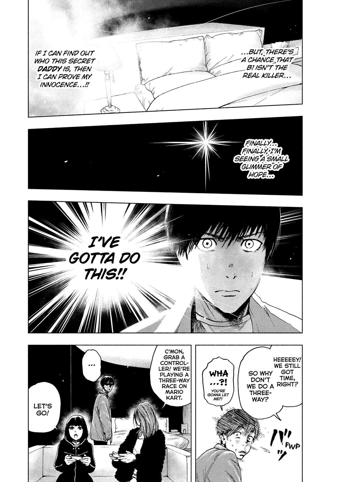 My Dearest Self with Malice Aforethought Chapter 11 - Page 8
