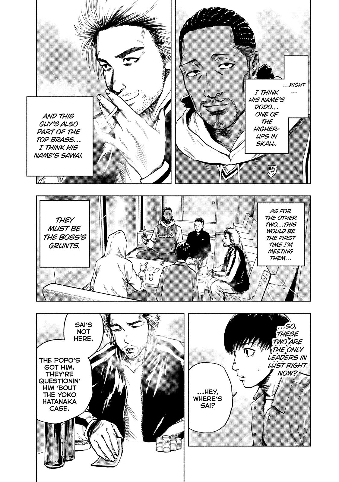 My Dearest Self with Malice Aforethought Chapter 11 - Page 15