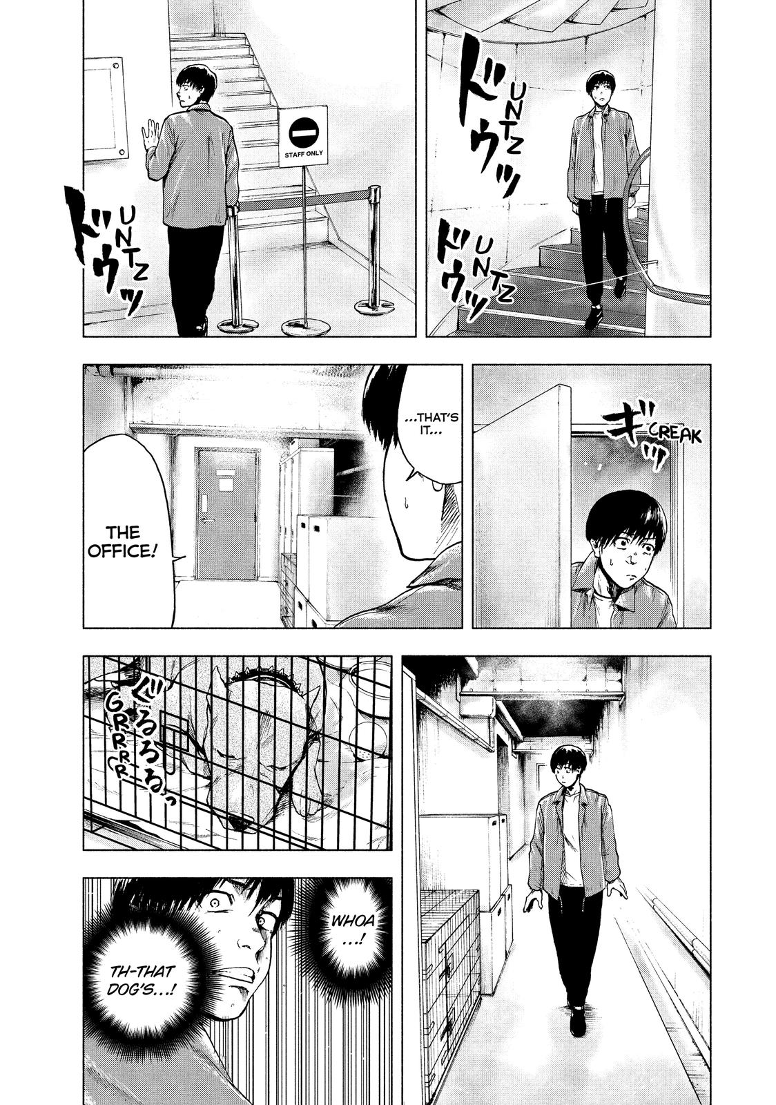 My Dearest Self with Malice Aforethought Chapter 11 - Page 17