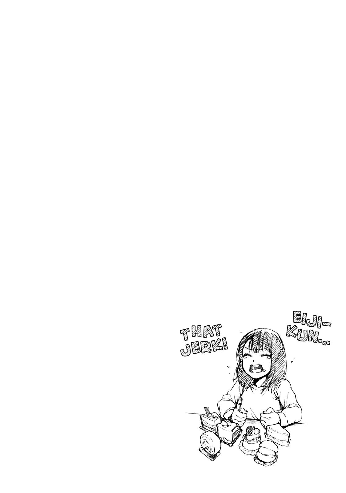 My Dearest Self with Malice Aforethought Chapter 11 - Page 22