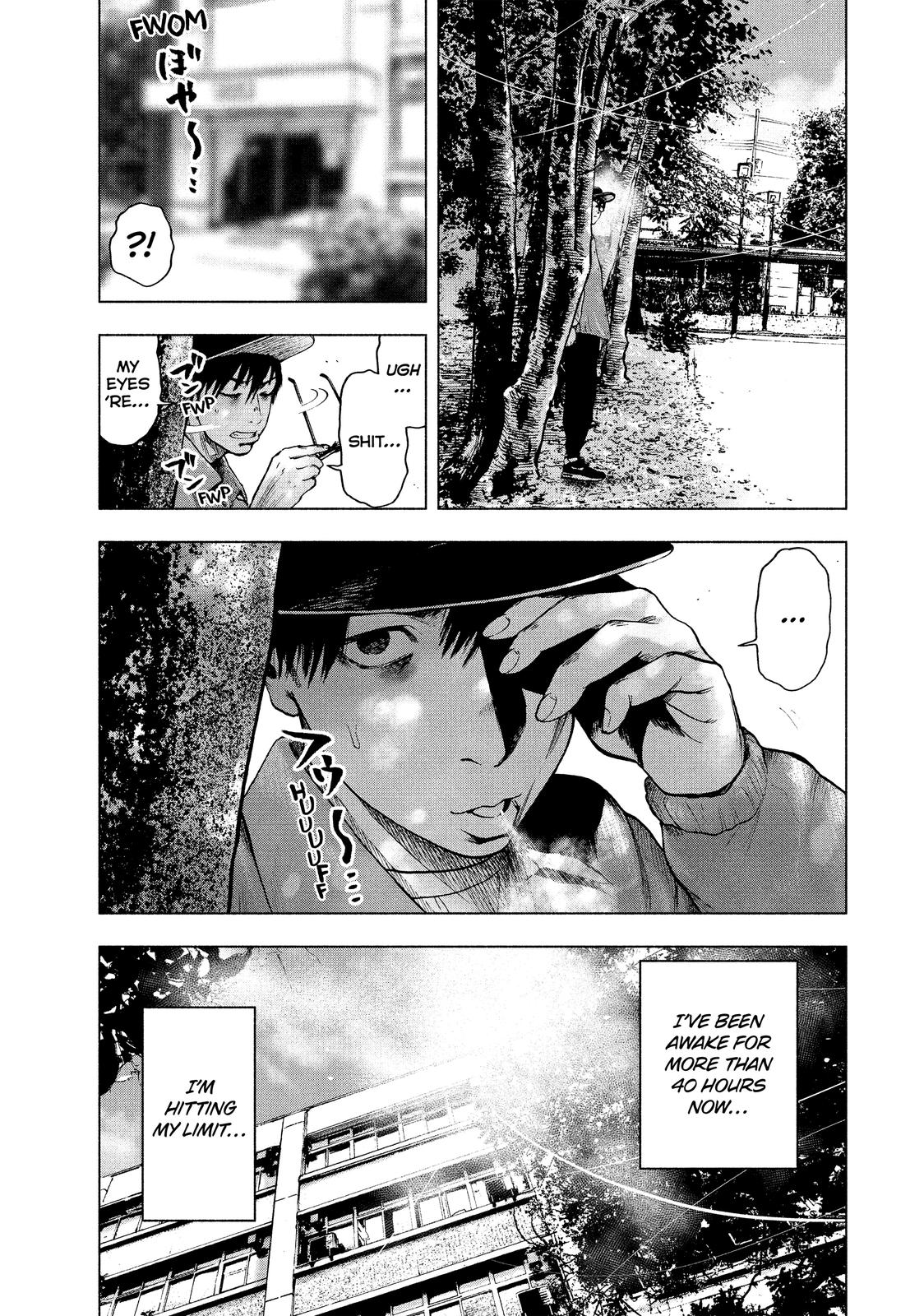 My Dearest Self with Malice Aforethought Chapter 14 - Page 9