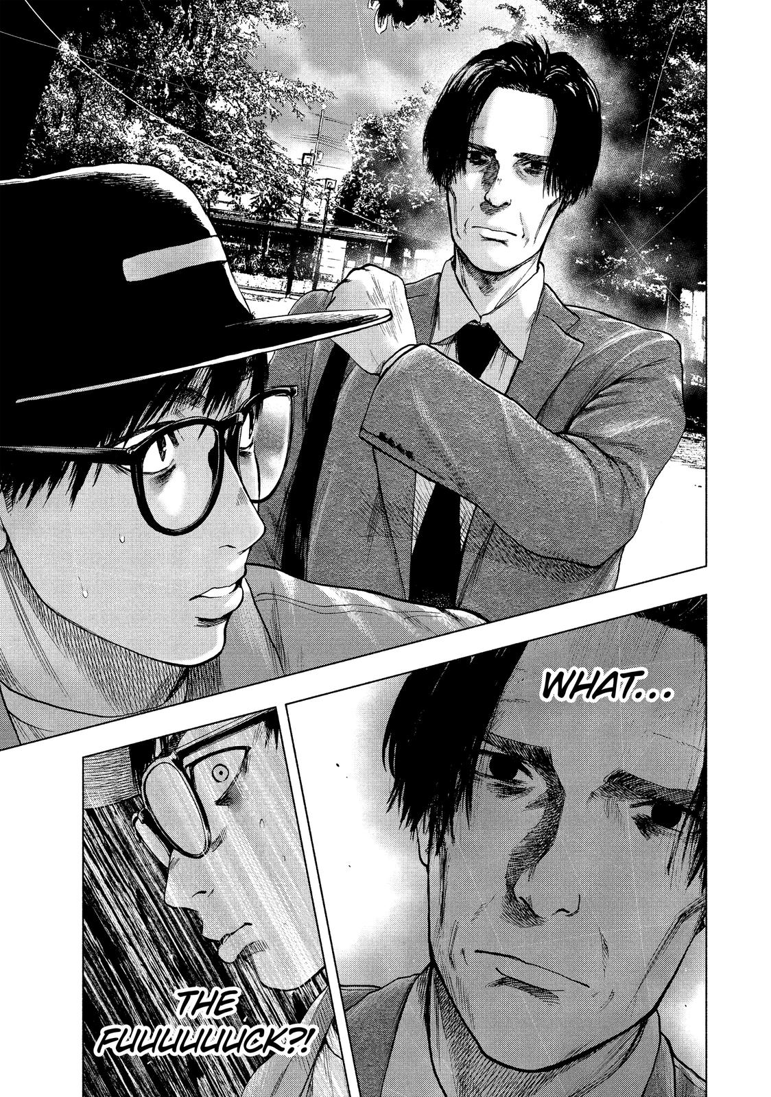 My Dearest Self with Malice Aforethought Chapter 14 - Page 17