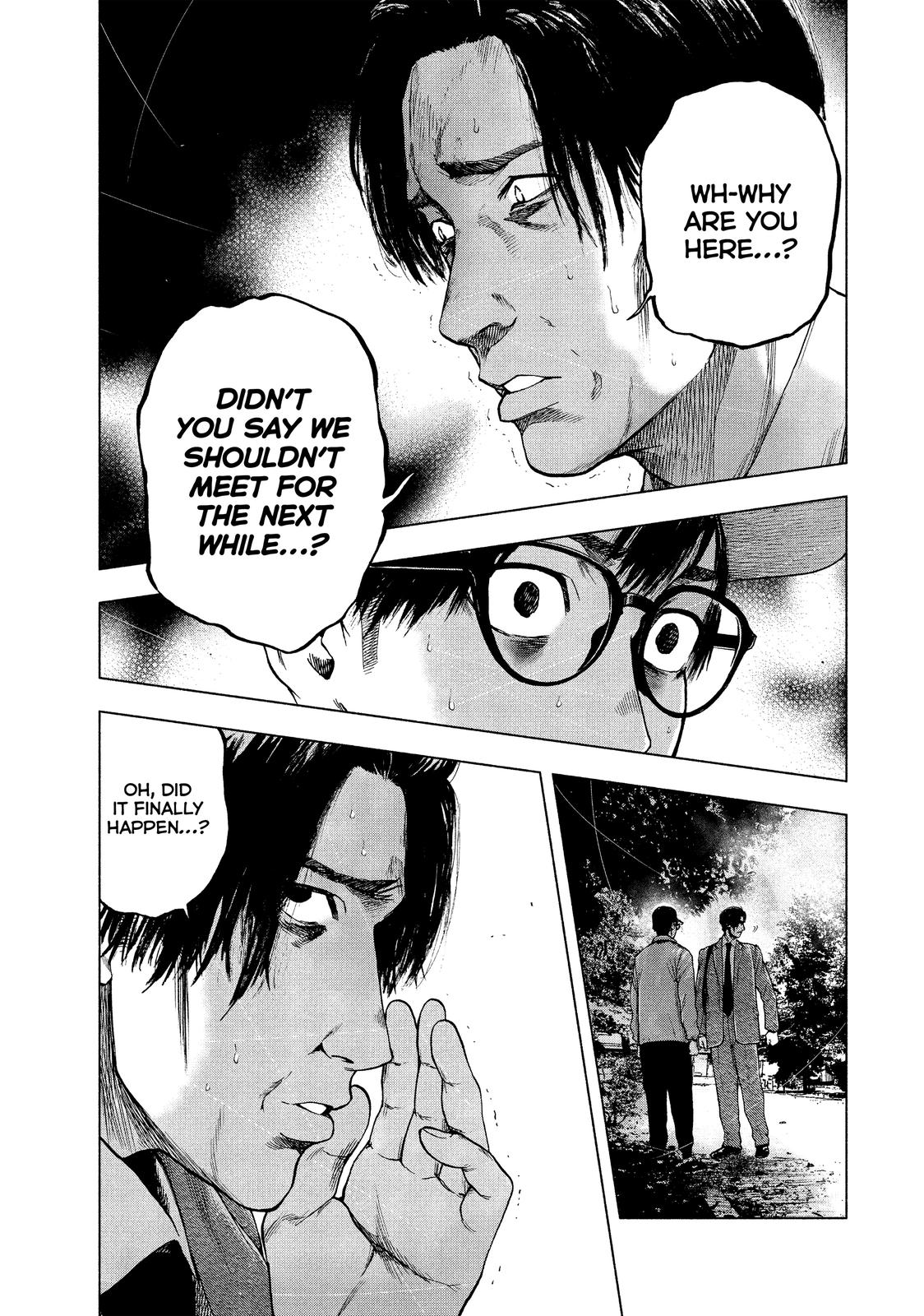 My Dearest Self with Malice Aforethought Chapter 14 - Page 19