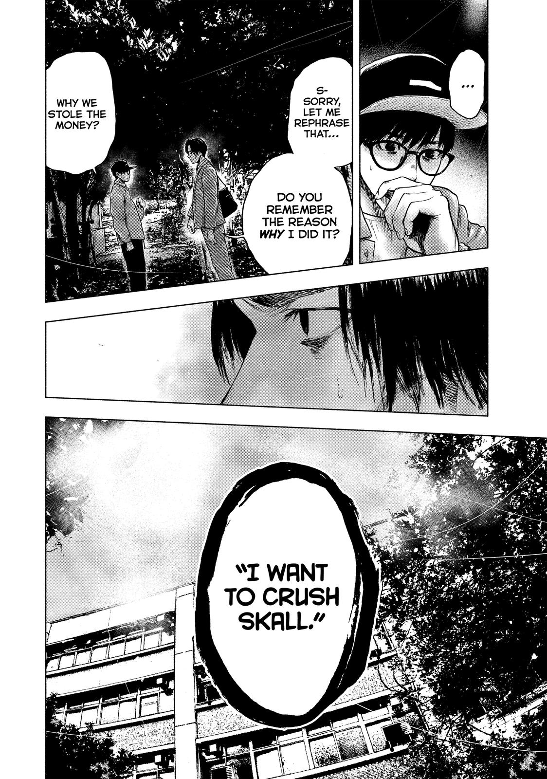My Dearest Self with Malice Aforethought Chapter 15 - Page 4