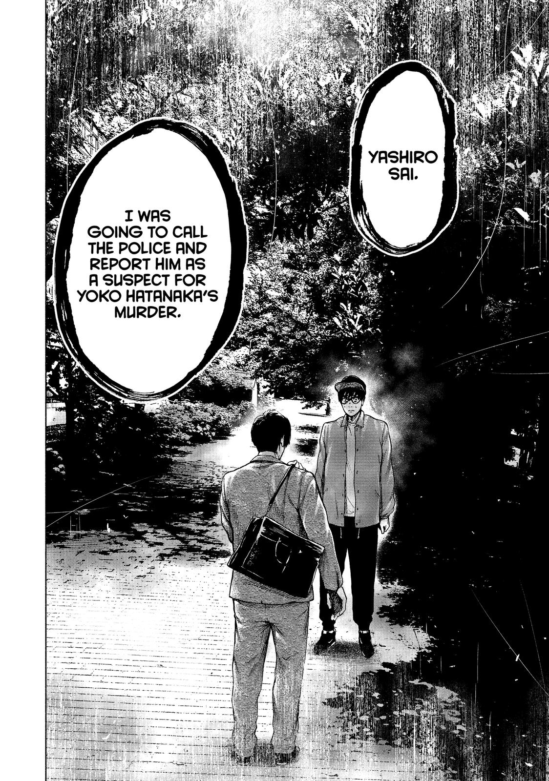 My Dearest Self with Malice Aforethought Chapter 15 - Page 6