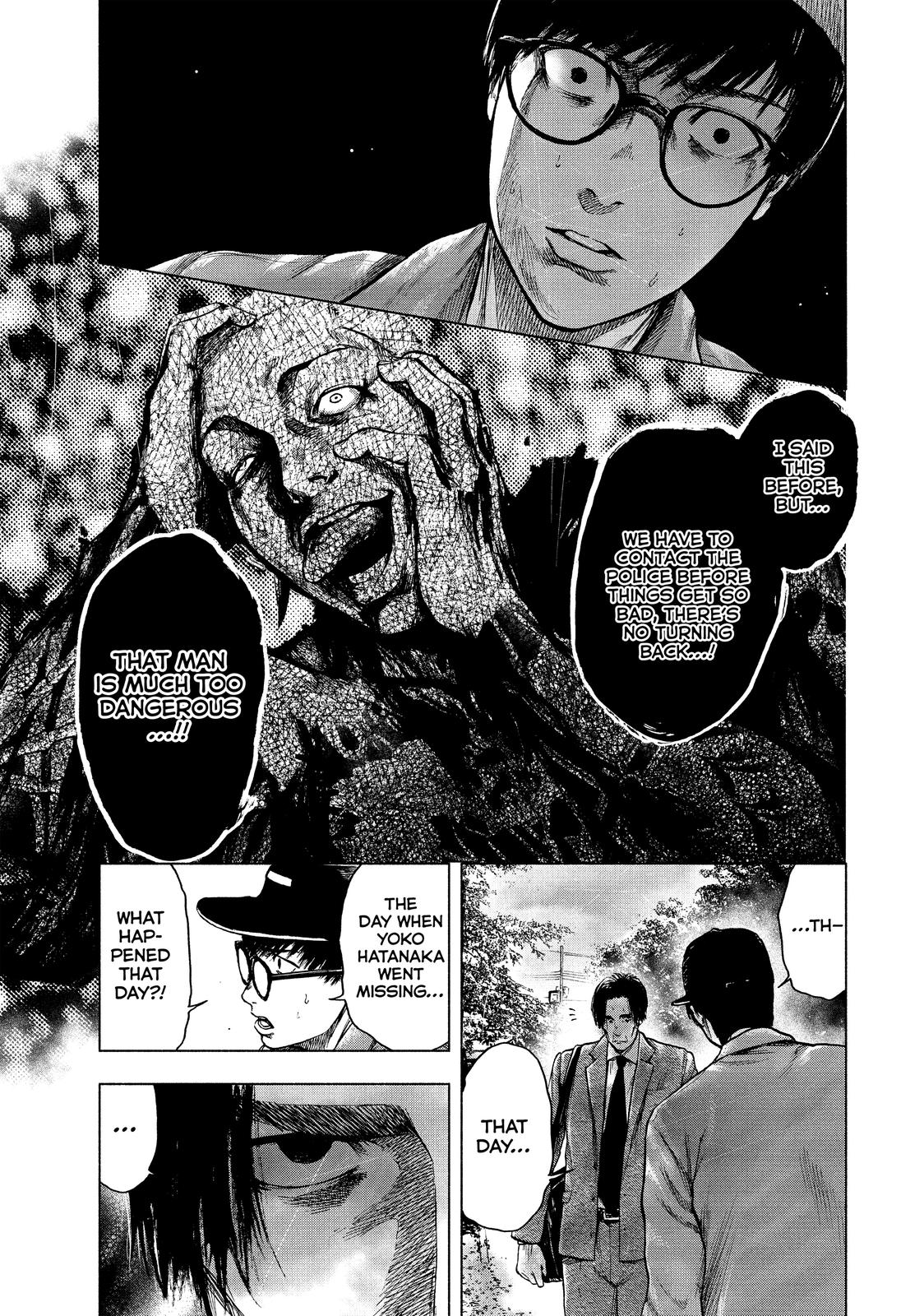 My Dearest Self with Malice Aforethought Chapter 15 - Page 7