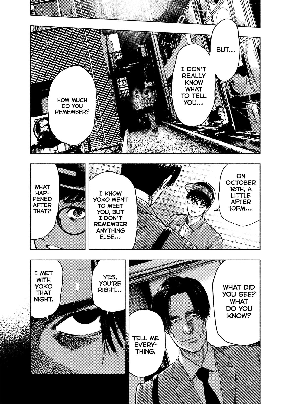 My Dearest Self with Malice Aforethought Chapter 15 - Page 11