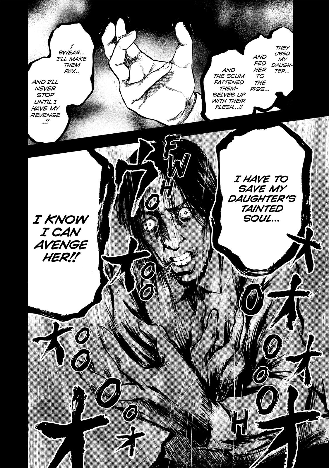 My Dearest Self with Malice Aforethought Chapter 15 - Page 16