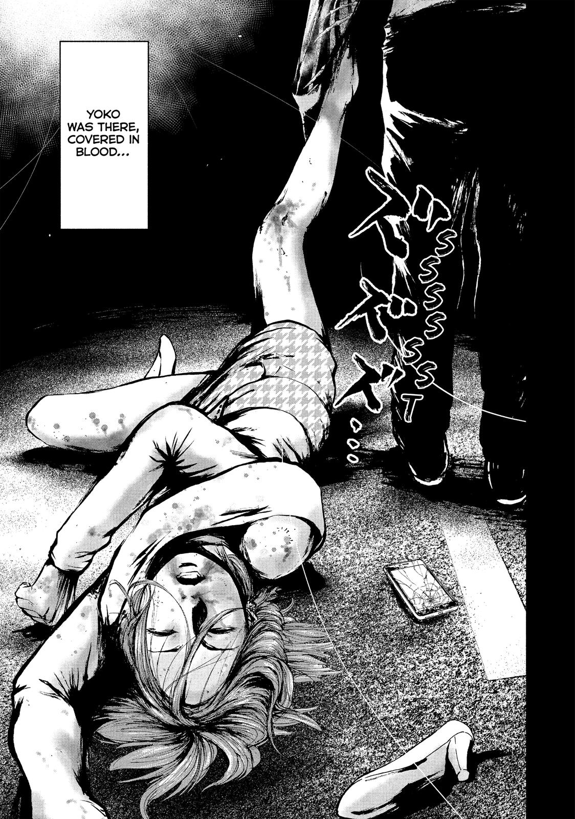 My Dearest Self with Malice Aforethought Chapter 15 - Page 21