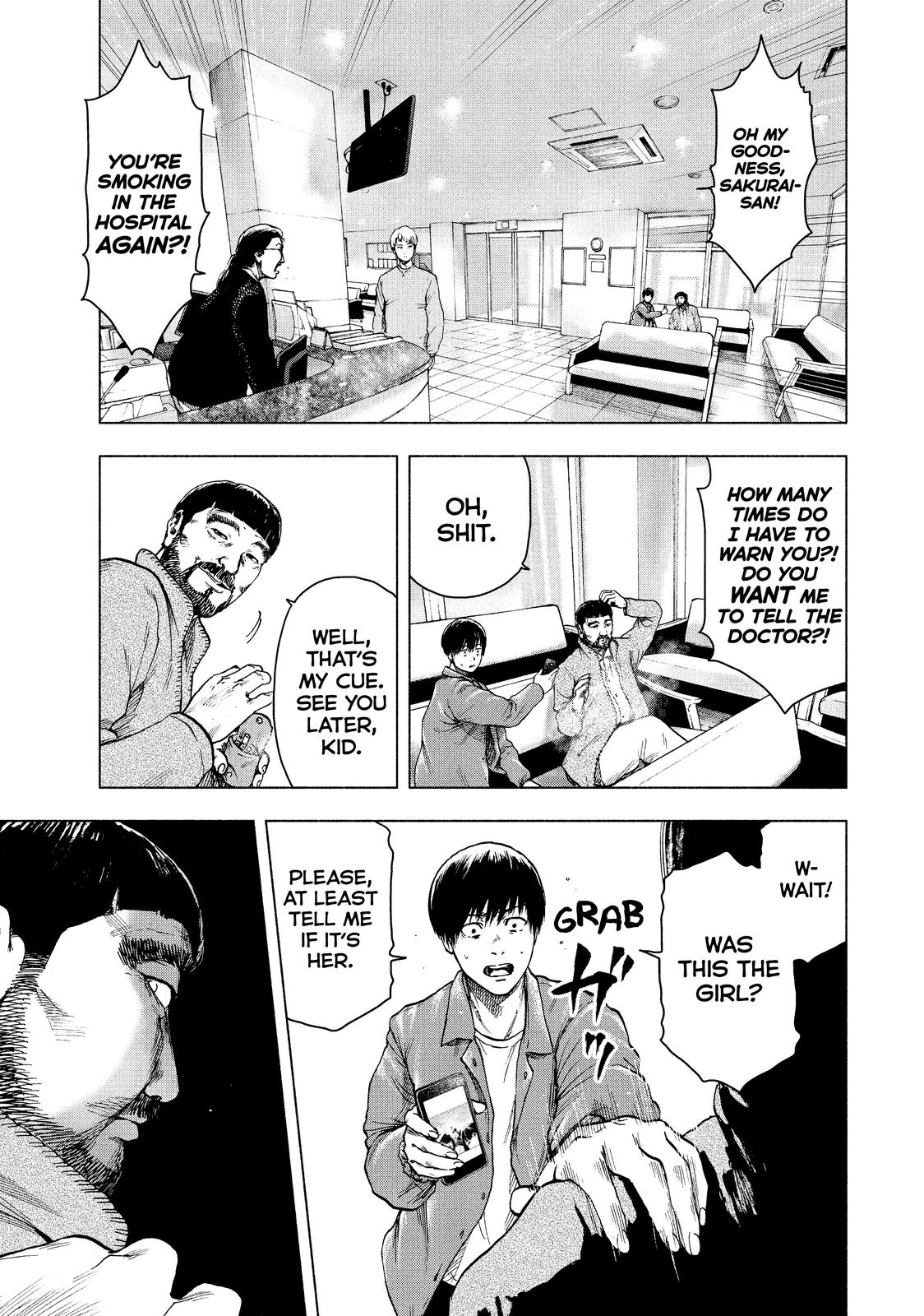 My Dearest Self with Malice Aforethought Chapter 26 - Page 6