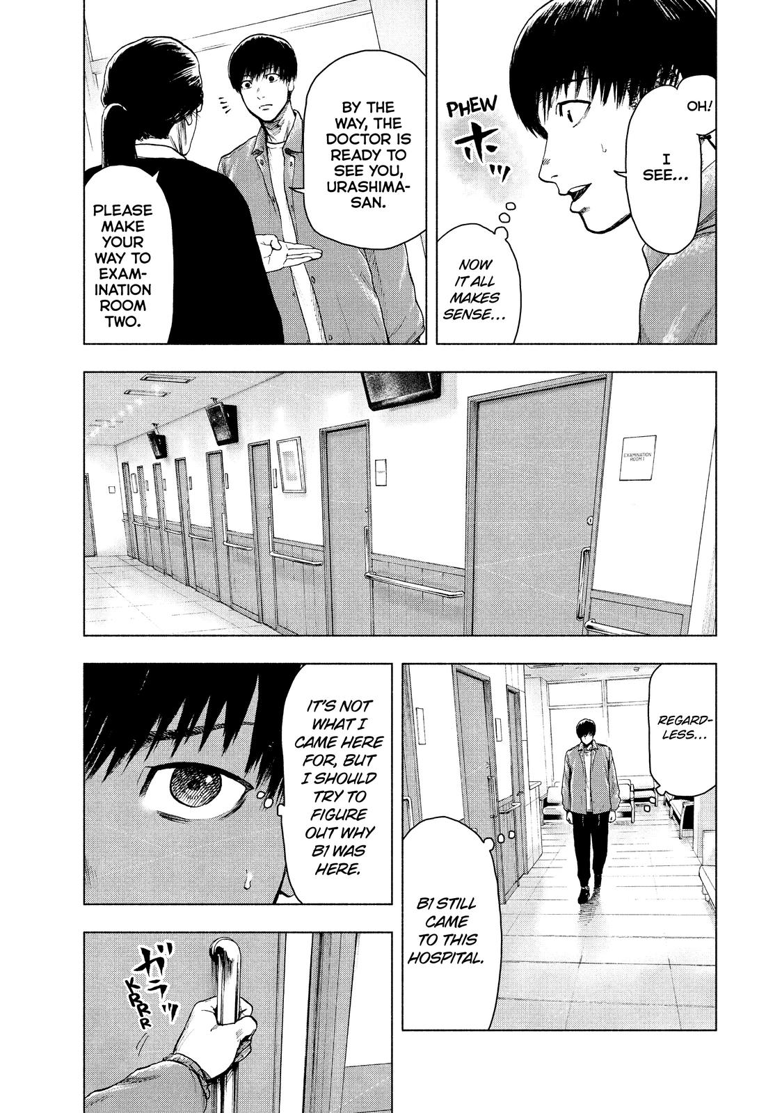 My Dearest Self with Malice Aforethought Chapter 26 - Page 10