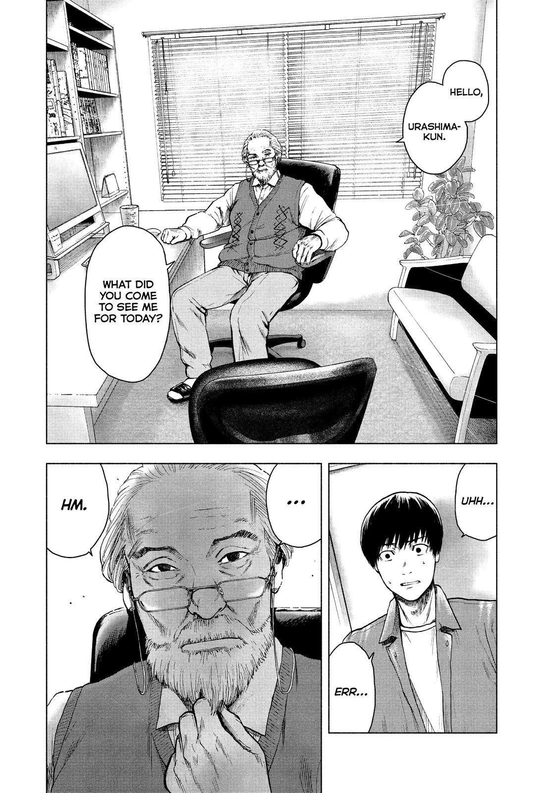 My Dearest Self with Malice Aforethought Chapter 26 - Page 11